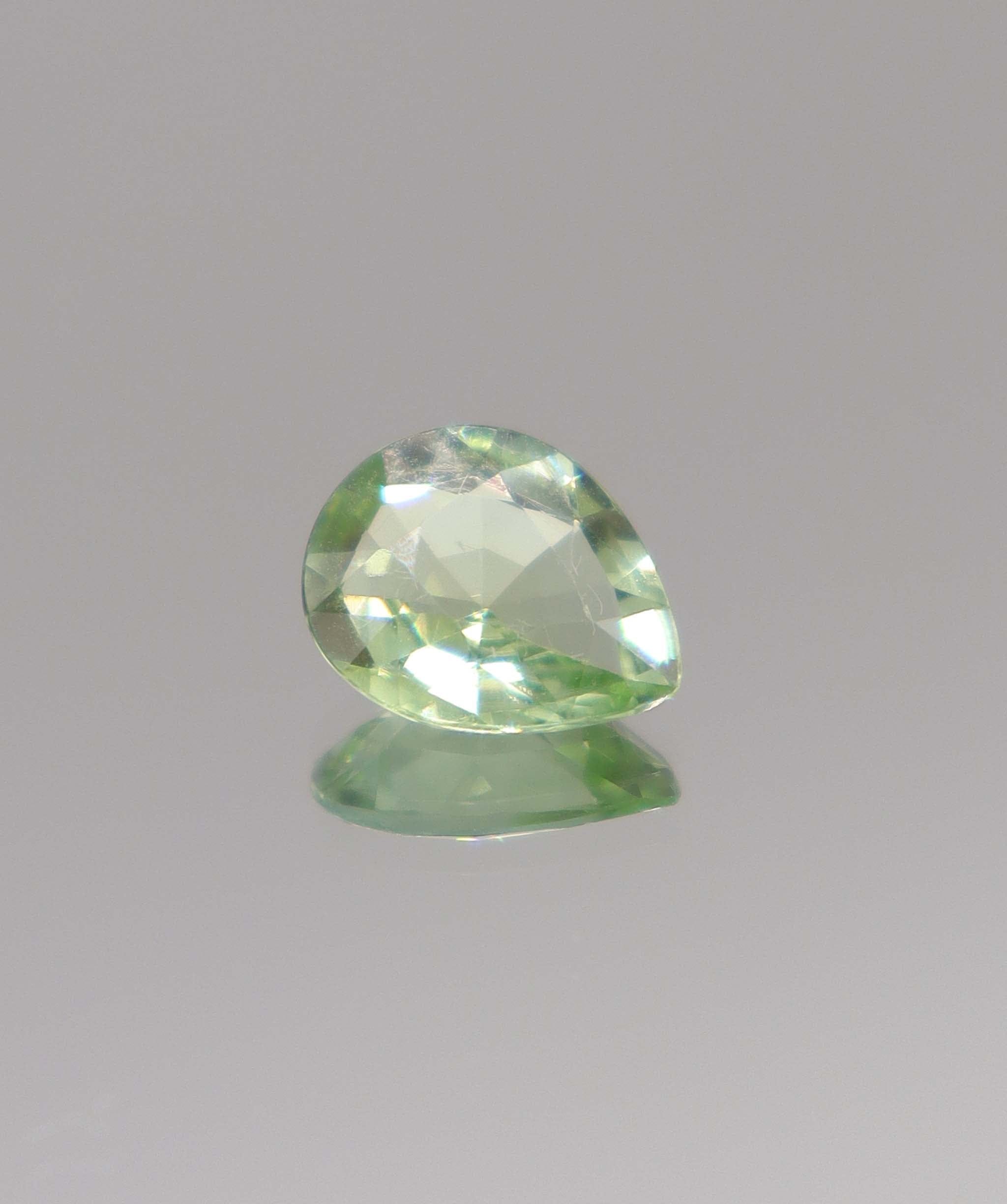 Luxury Promise 2.18ct Mint Green Tourmaline DXBCS0220