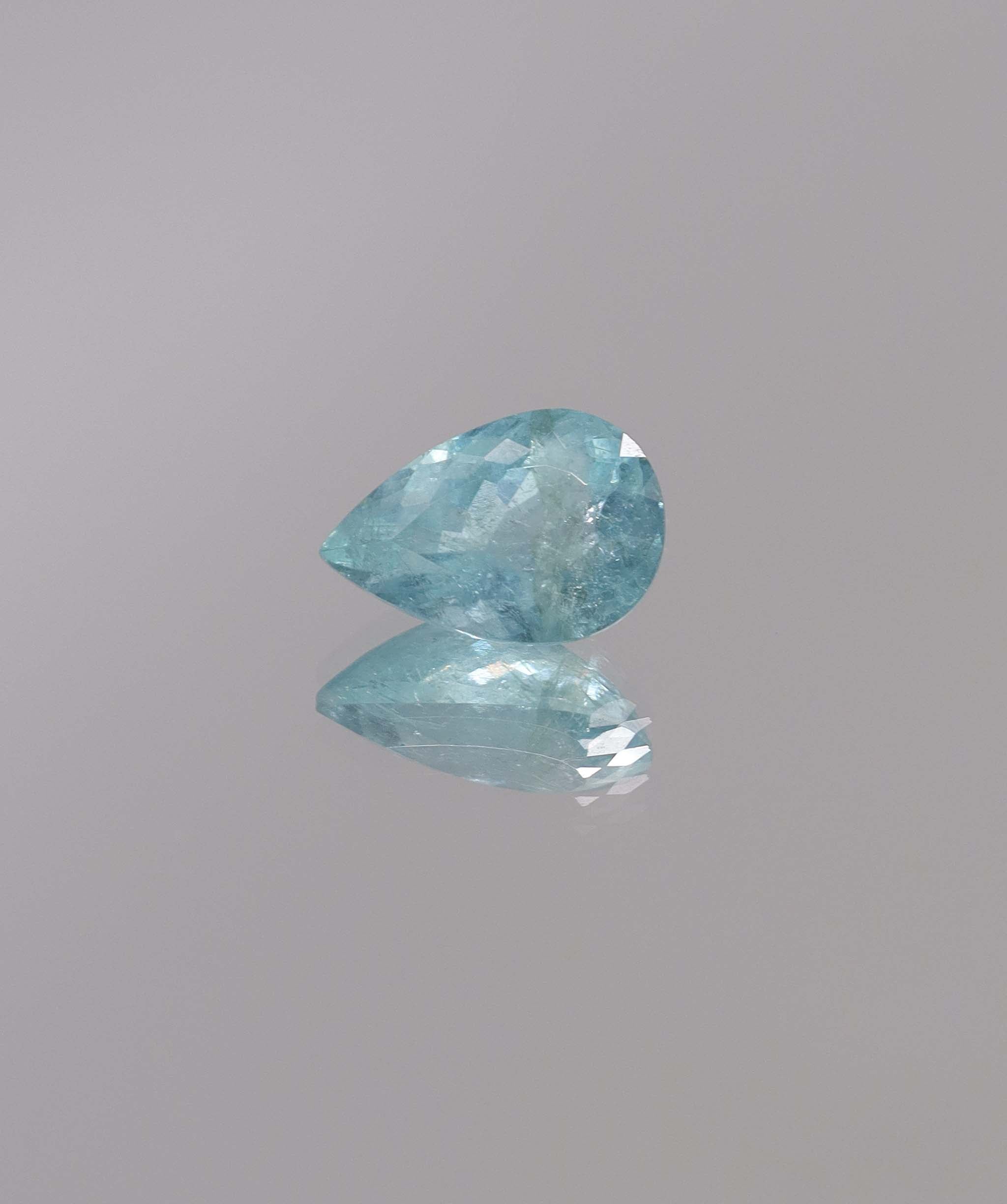 Luxury Promise 2.18ct Paraiba DXBCD1198