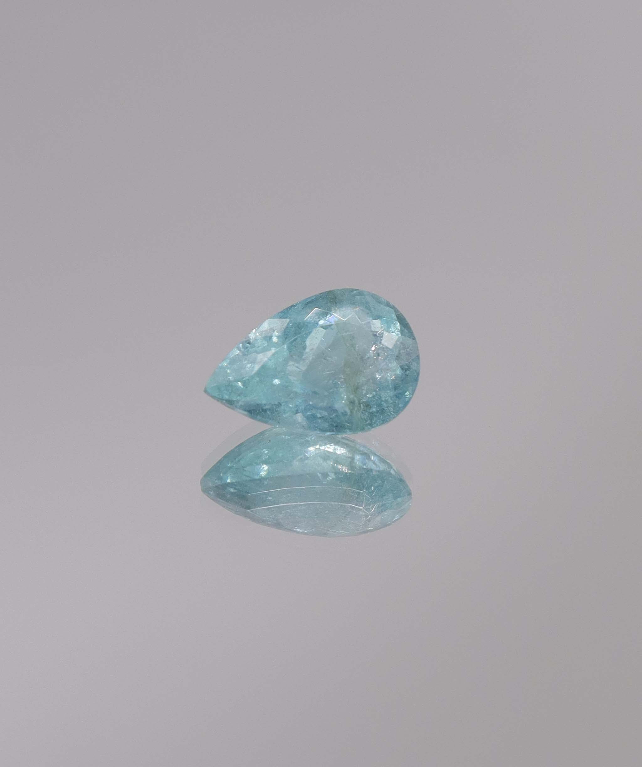 Luxury Promise 2.18ct Paraiba DXBCD1198
