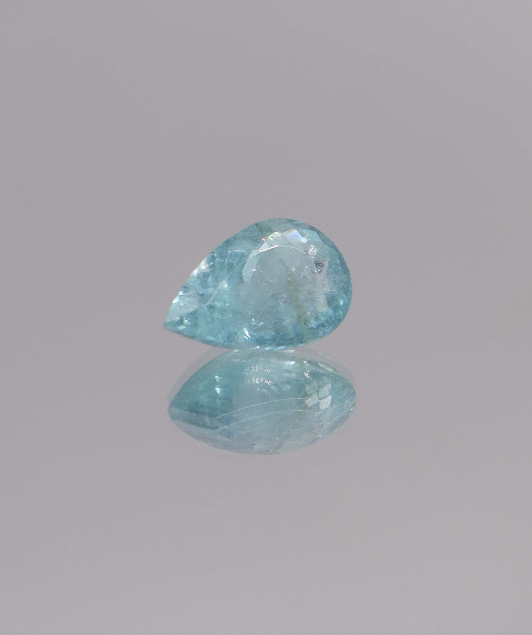 Luxury Promise 2.18ct Paraiba DXBCD1198