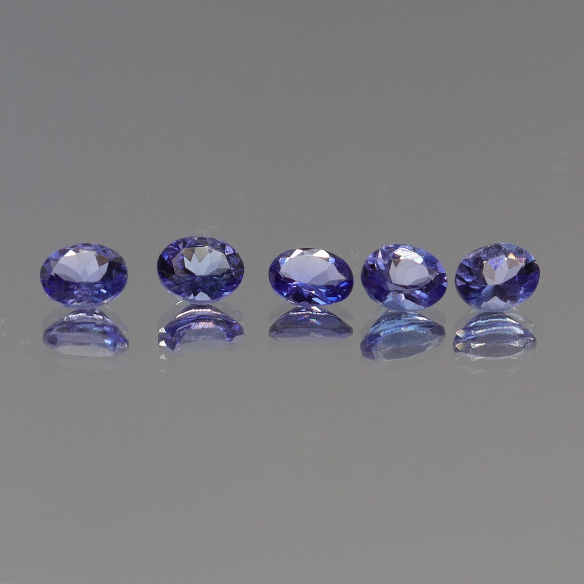 Luxury Promise 2.1ct tanzamite stone DXBCD0794