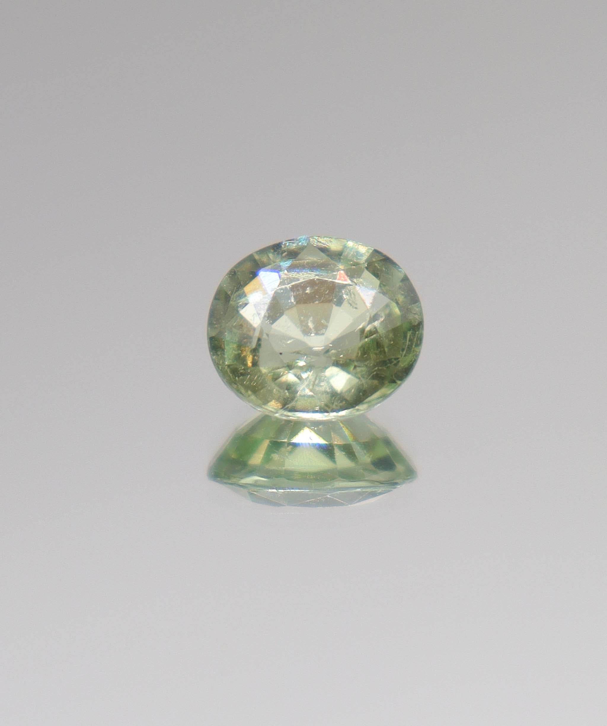 Luxury Promise 2.20ct Mint Green Tourmaline DXBCS0211