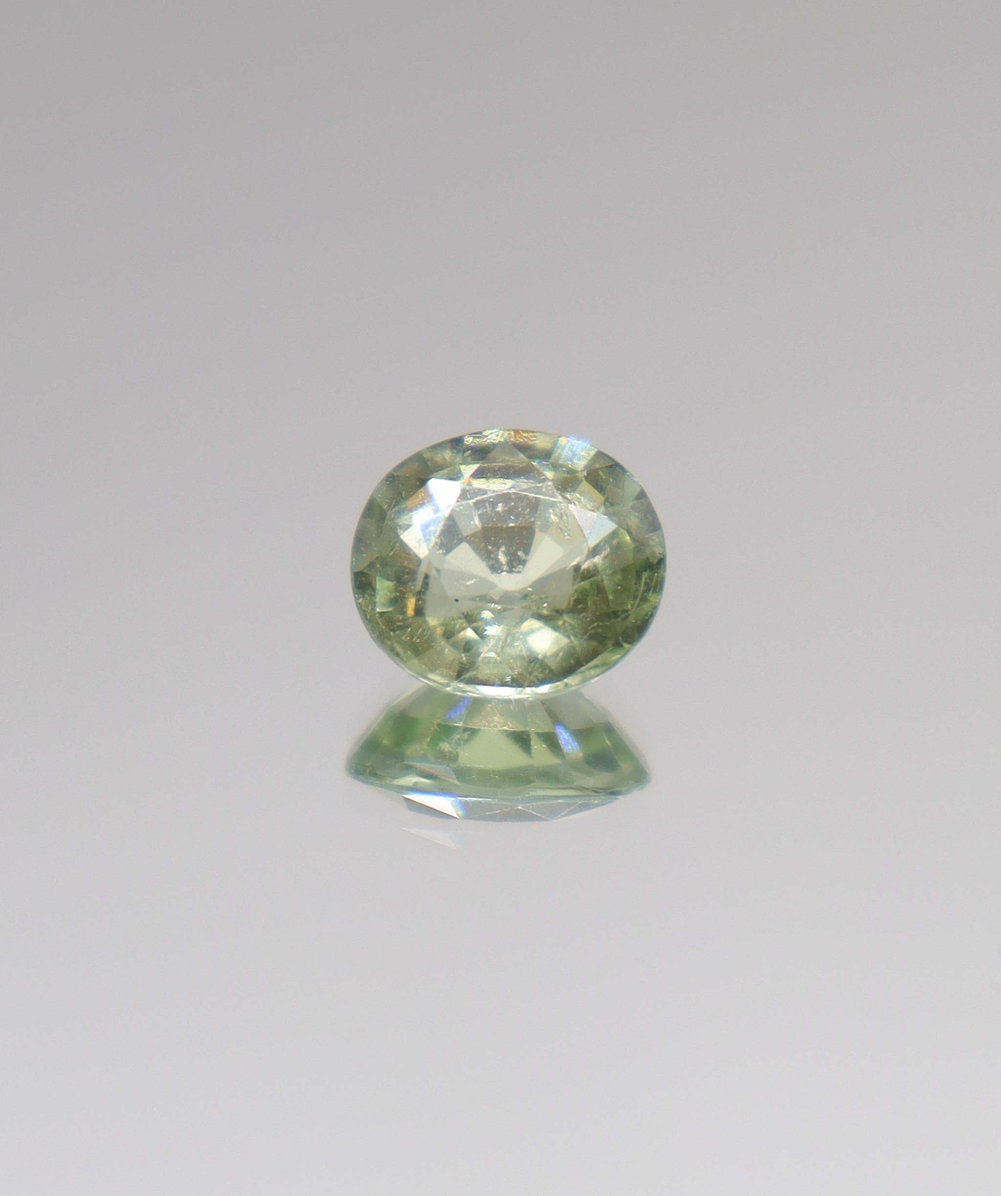 Luxury Promise 2.20ct Mint Green Tourmaline DXBCS0211