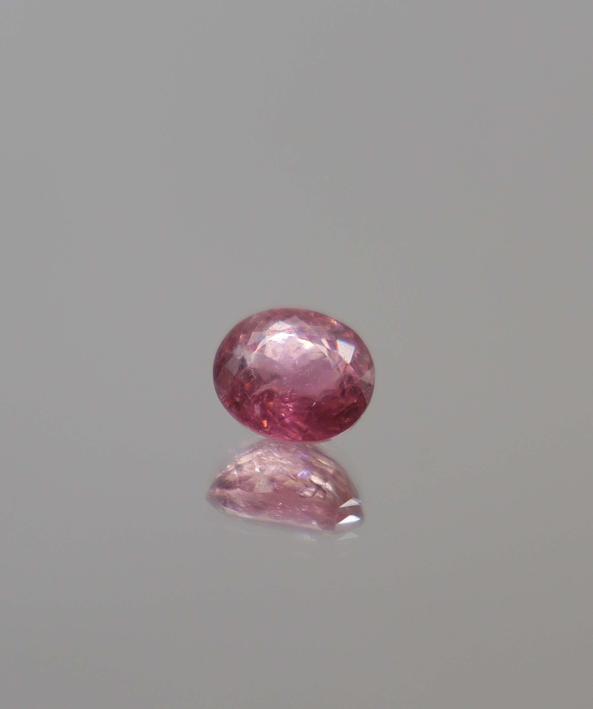 Luxury Promise 2.24ct Purplish-Pink "Paraiba" Copper-bearing tourmaline DXBCS2078