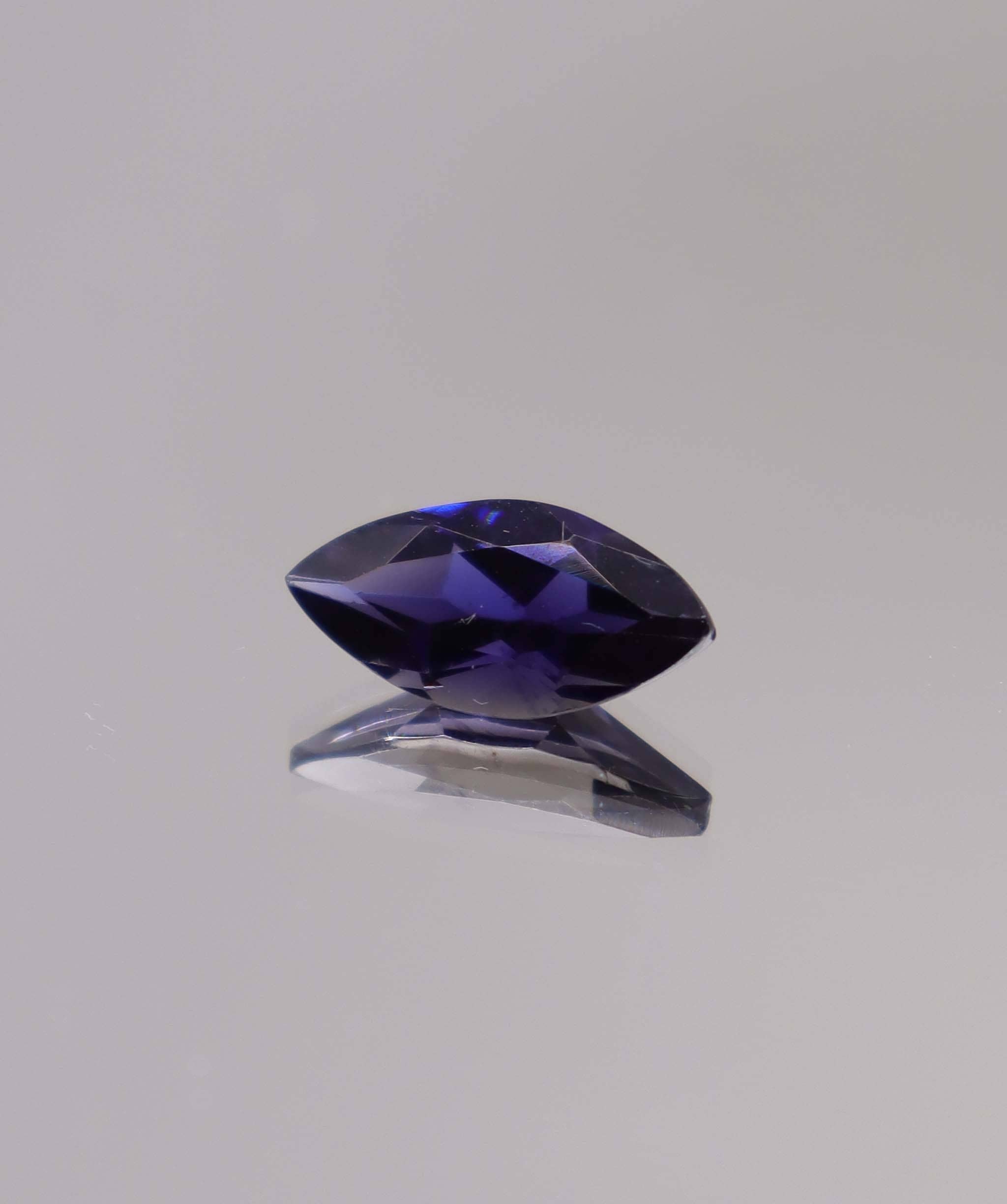 Luxury Promise 2.27ct Iolite Marquise DXBCS3317