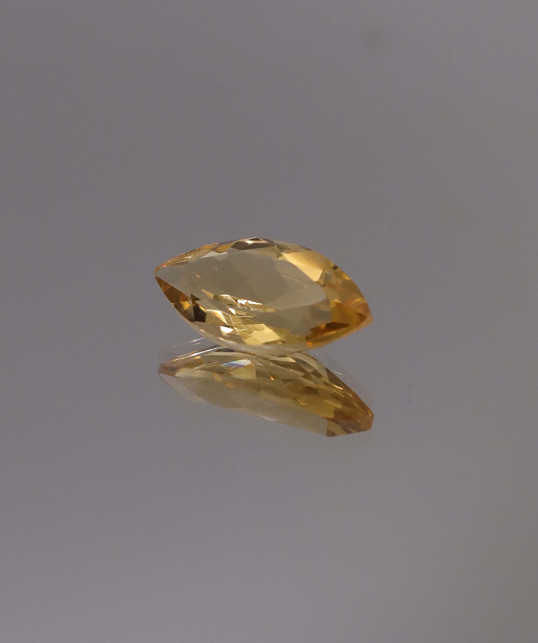 Luxury Promise 2.30ct Citrine Marquise DXBCS1282