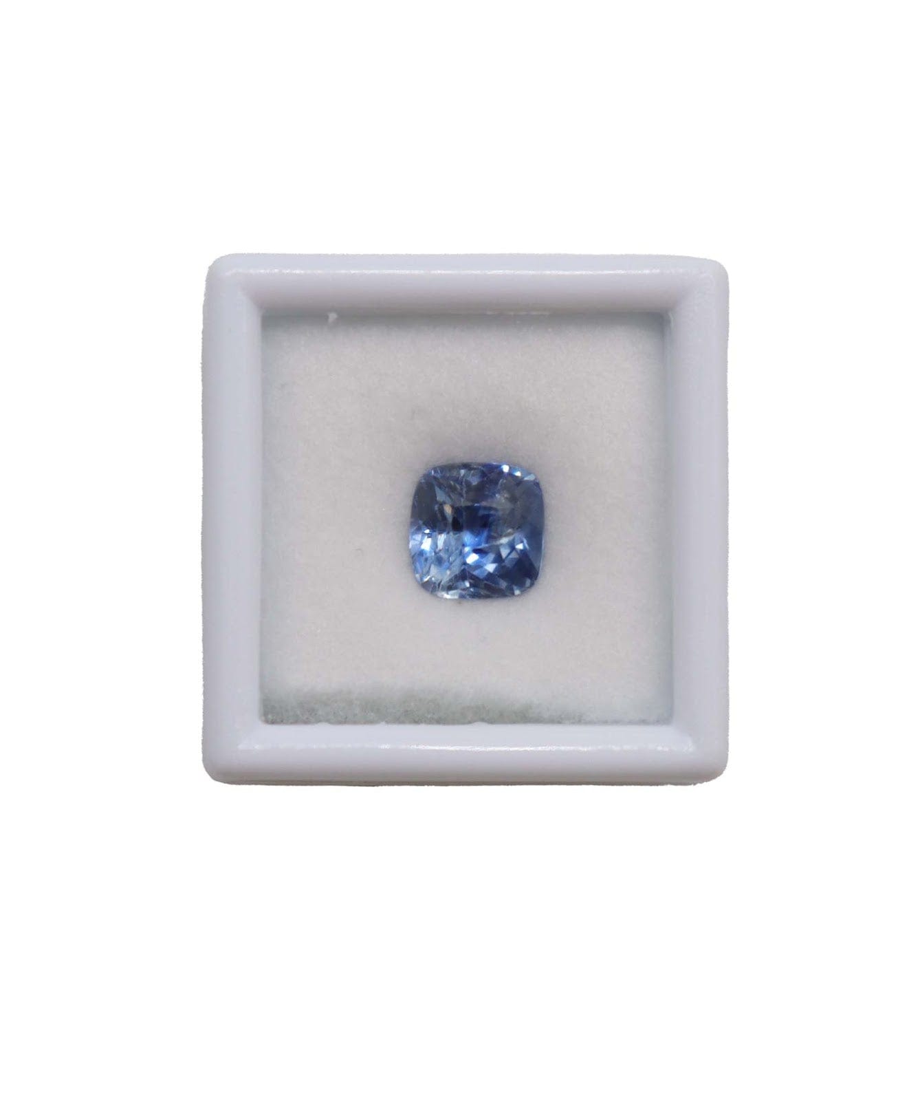 Luxury Promise 2.34CT NATURALLY HEATED BLUE SAPPHIRE MS 18770-14