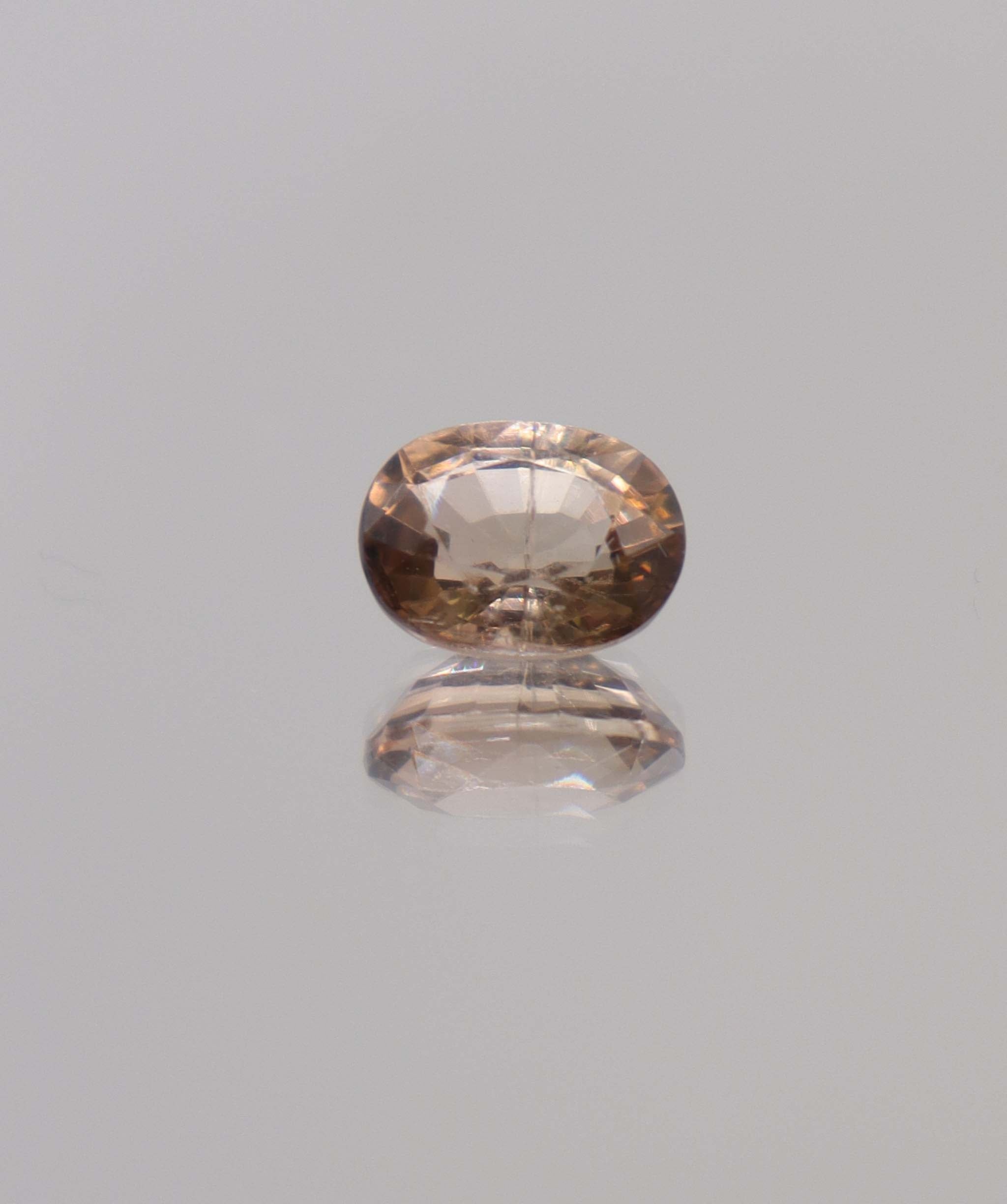 Luxury Promise 2.35ct Tourmaline Oval DXBCS0257