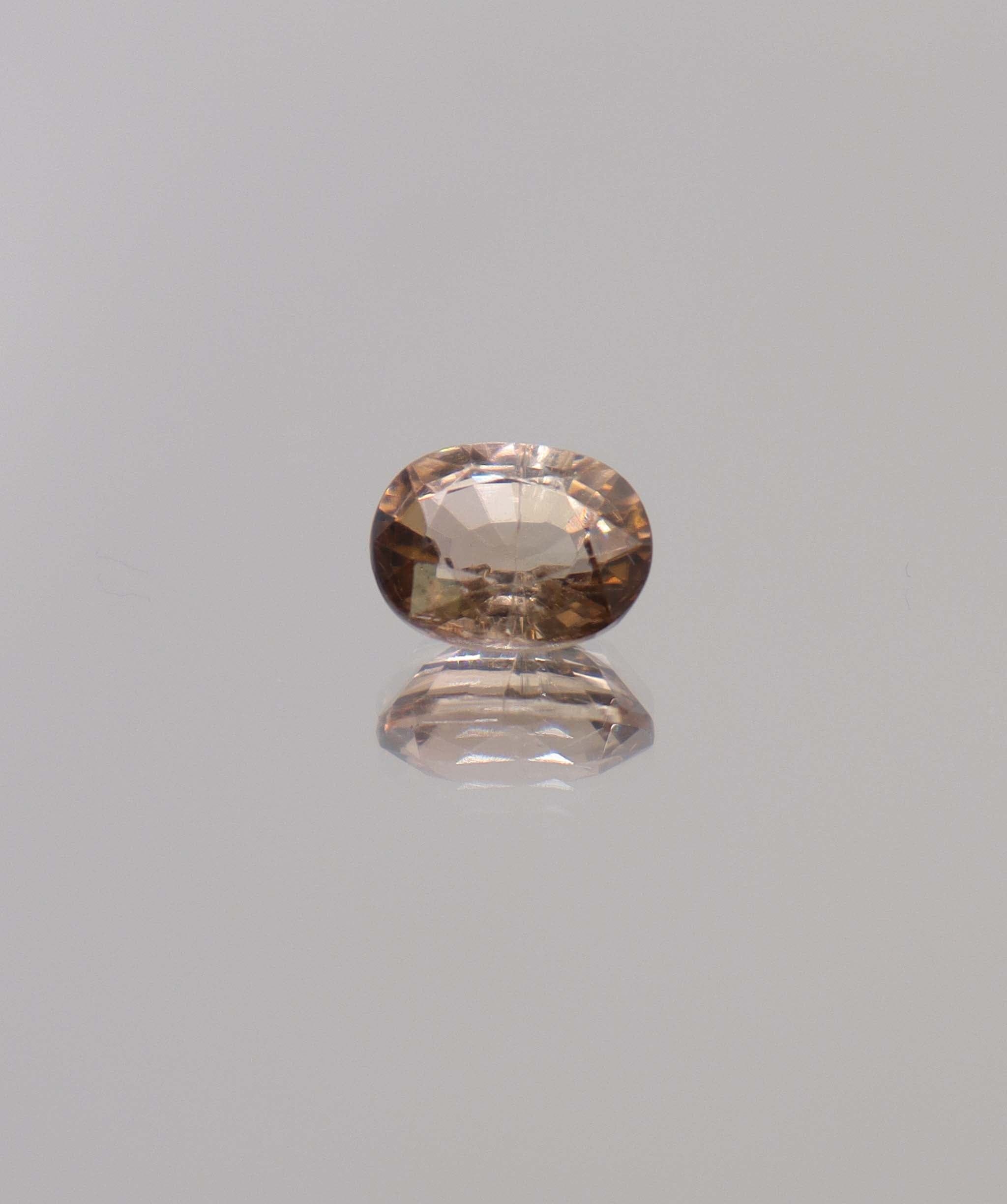 Luxury Promise 2.35ct Tourmaline Oval DXBCS0257