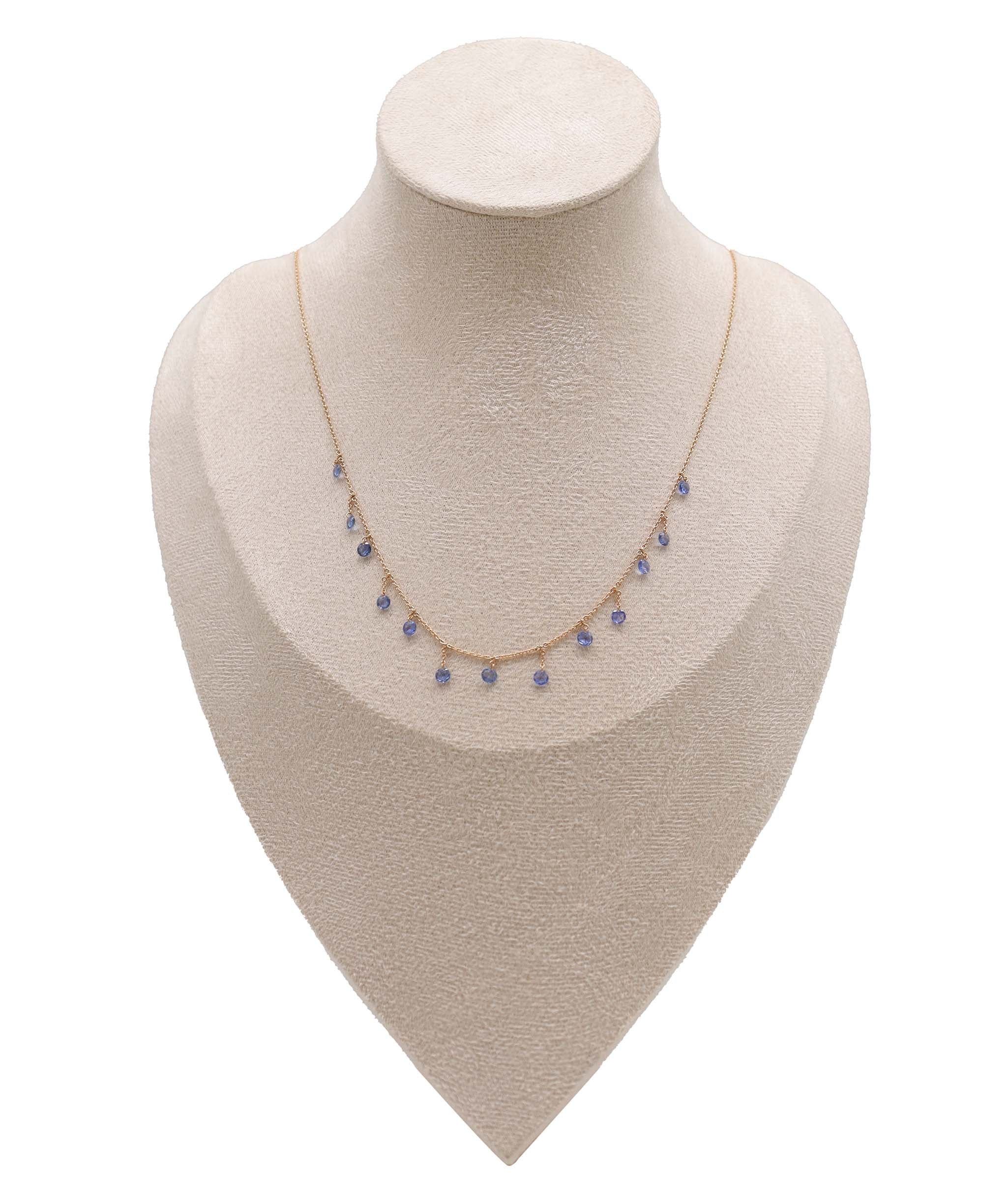 Luxury Promise 2.36ct BLUE SAPPHIRE OS