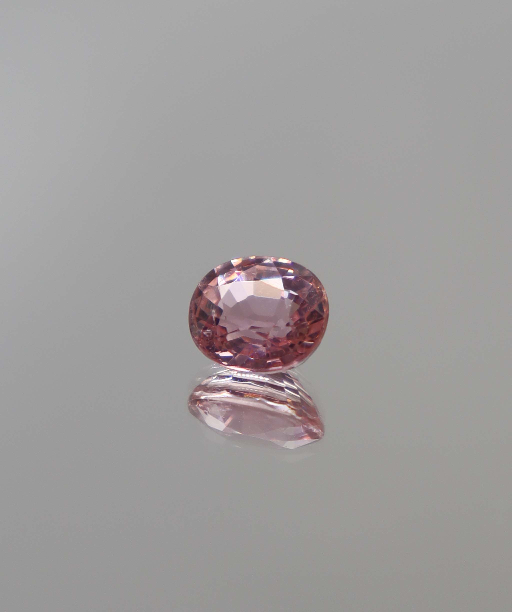 Luxury Promise 2.36ct Purplish-Pink "Paraiba" Copper-bearing tourmaline DXBCS2082