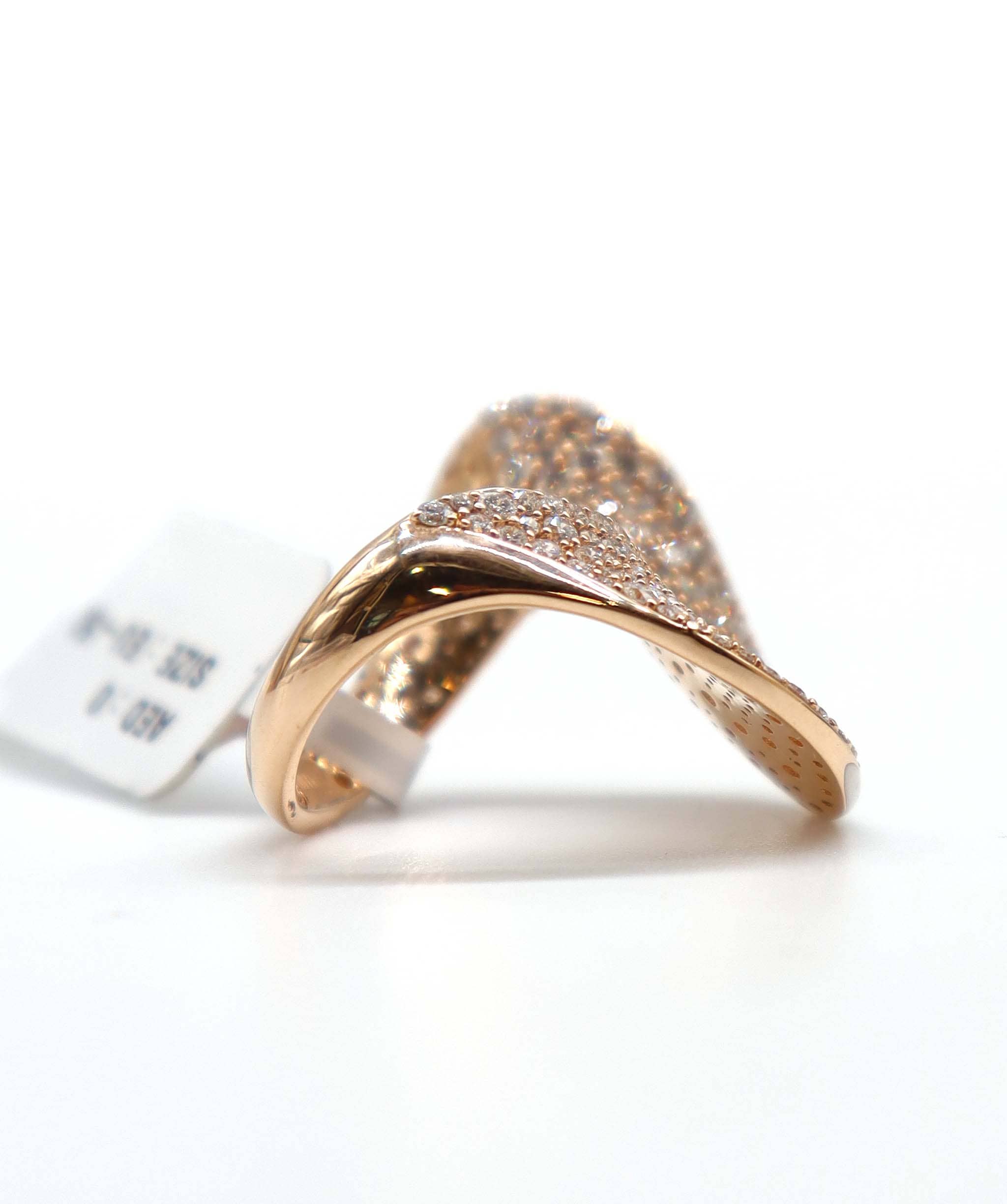 Luxury Promise 2.37ct diamond RING Size: EU-50 R-Y80G