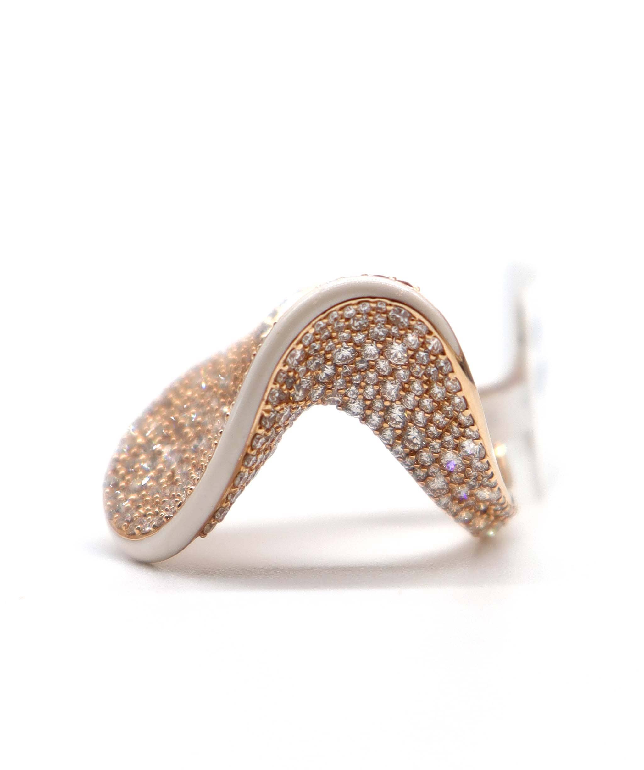 Luxury Promise 2.37ct diamond RING Size: EU-50 R-Y80G