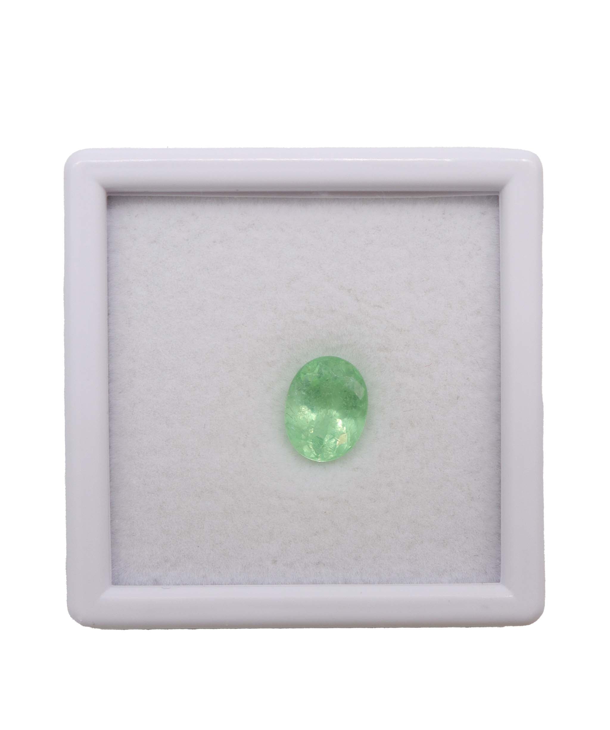 Luxury Promise 2.3cts paraiba stone DXBCD0629