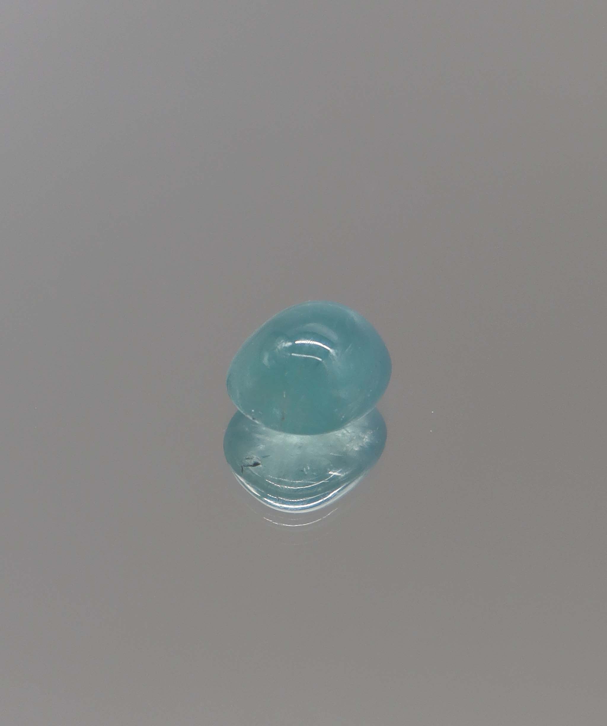 Luxury Promise 2.40ct Grandidierite Cabochon Oval DXBCS2352