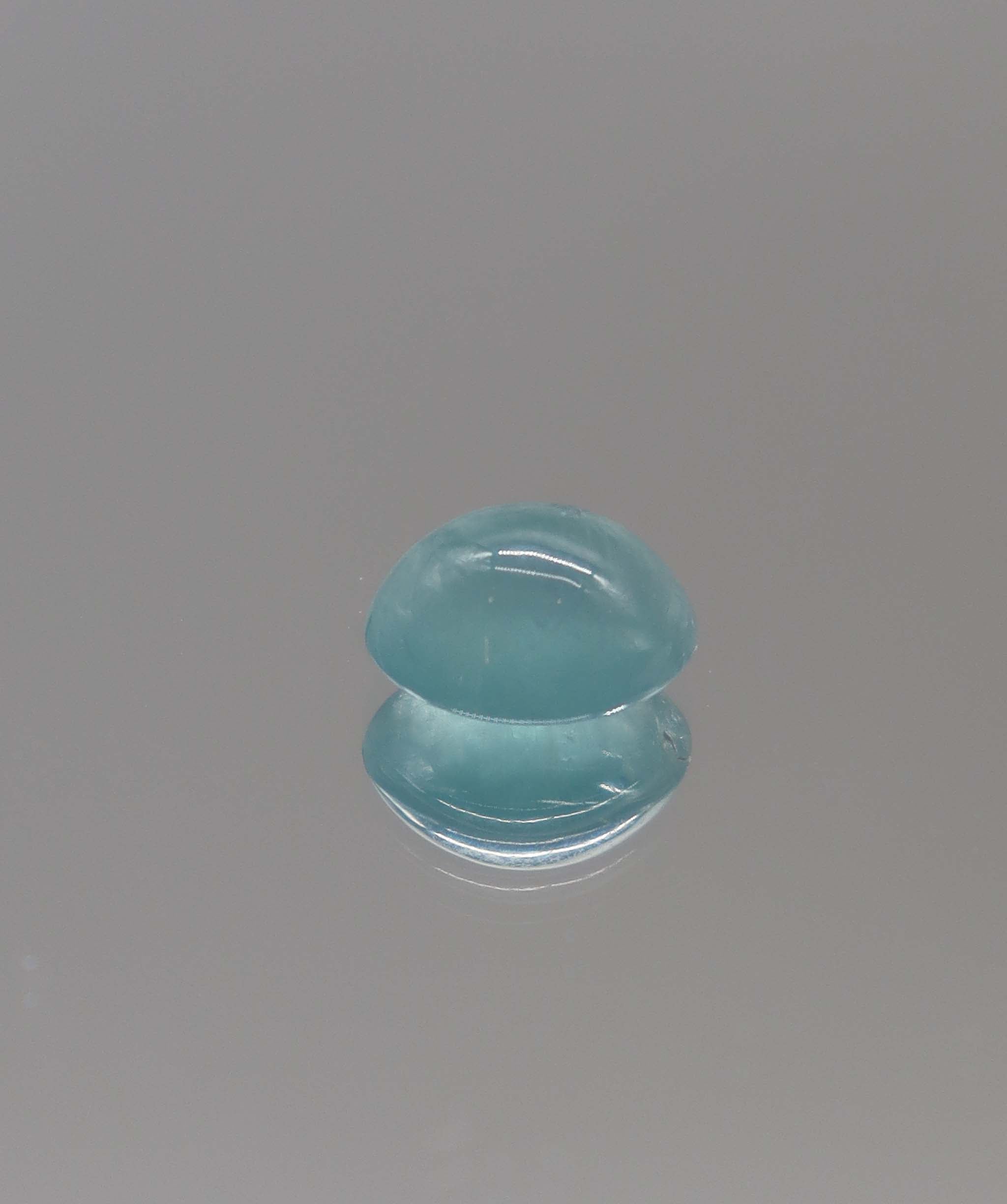 Luxury Promise 2.40ct Grandidierite Cabochon Oval DXBCS2352