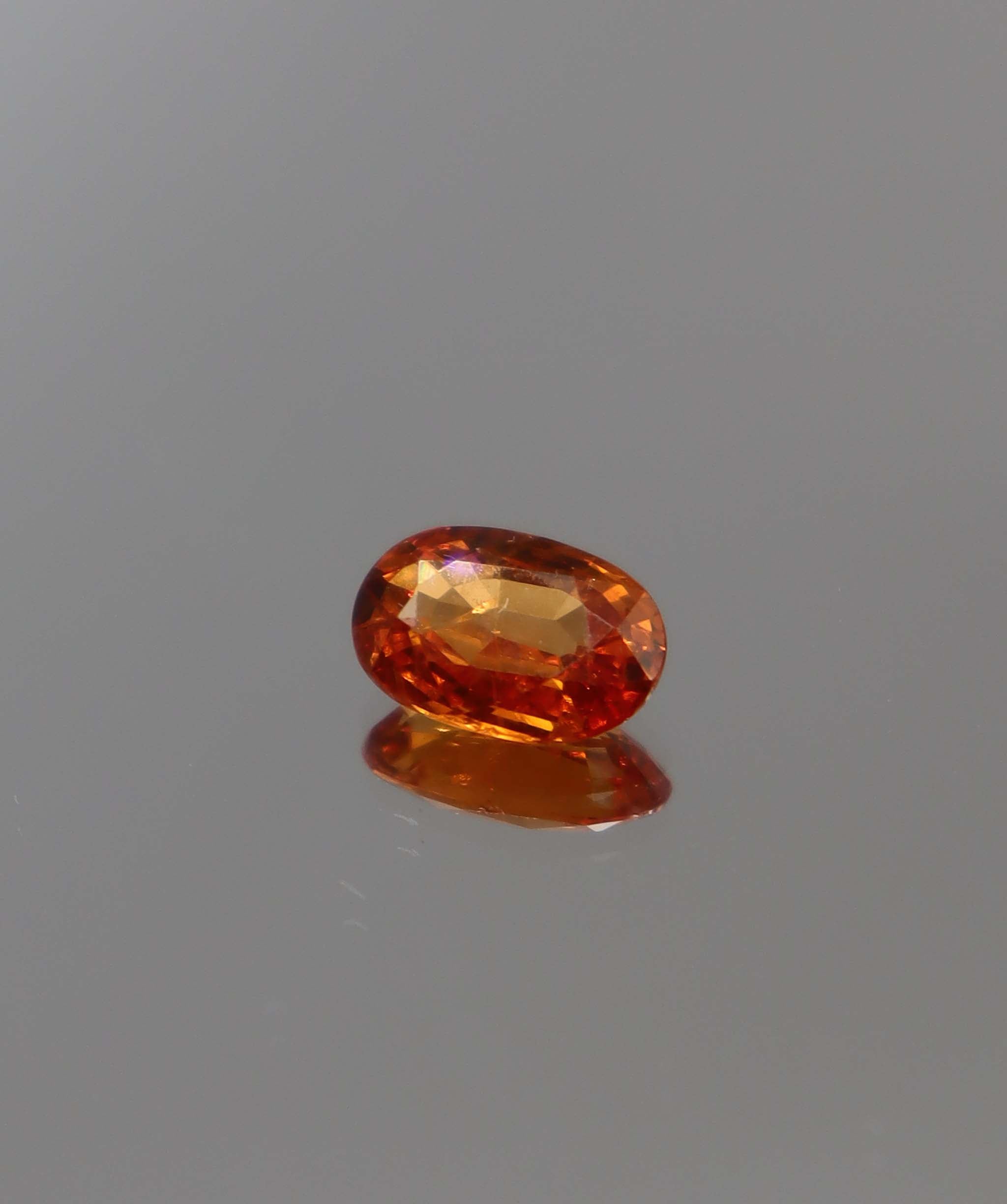 Luxury Promise 2.43ct Fanta Garnet Oval DXBS5718