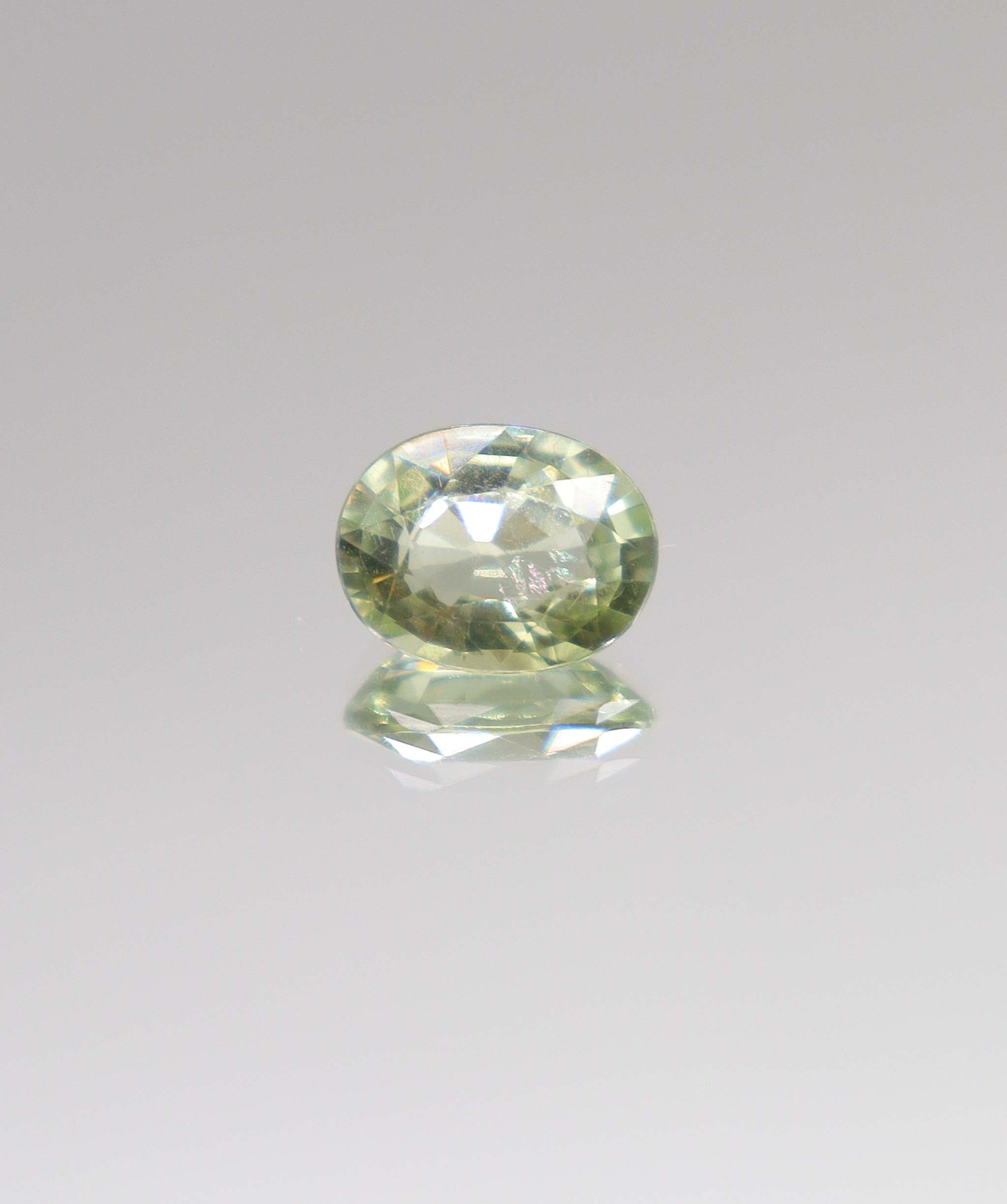 Luxury Promise 2.43ct Mint Green Tourmaline DXBCS0217