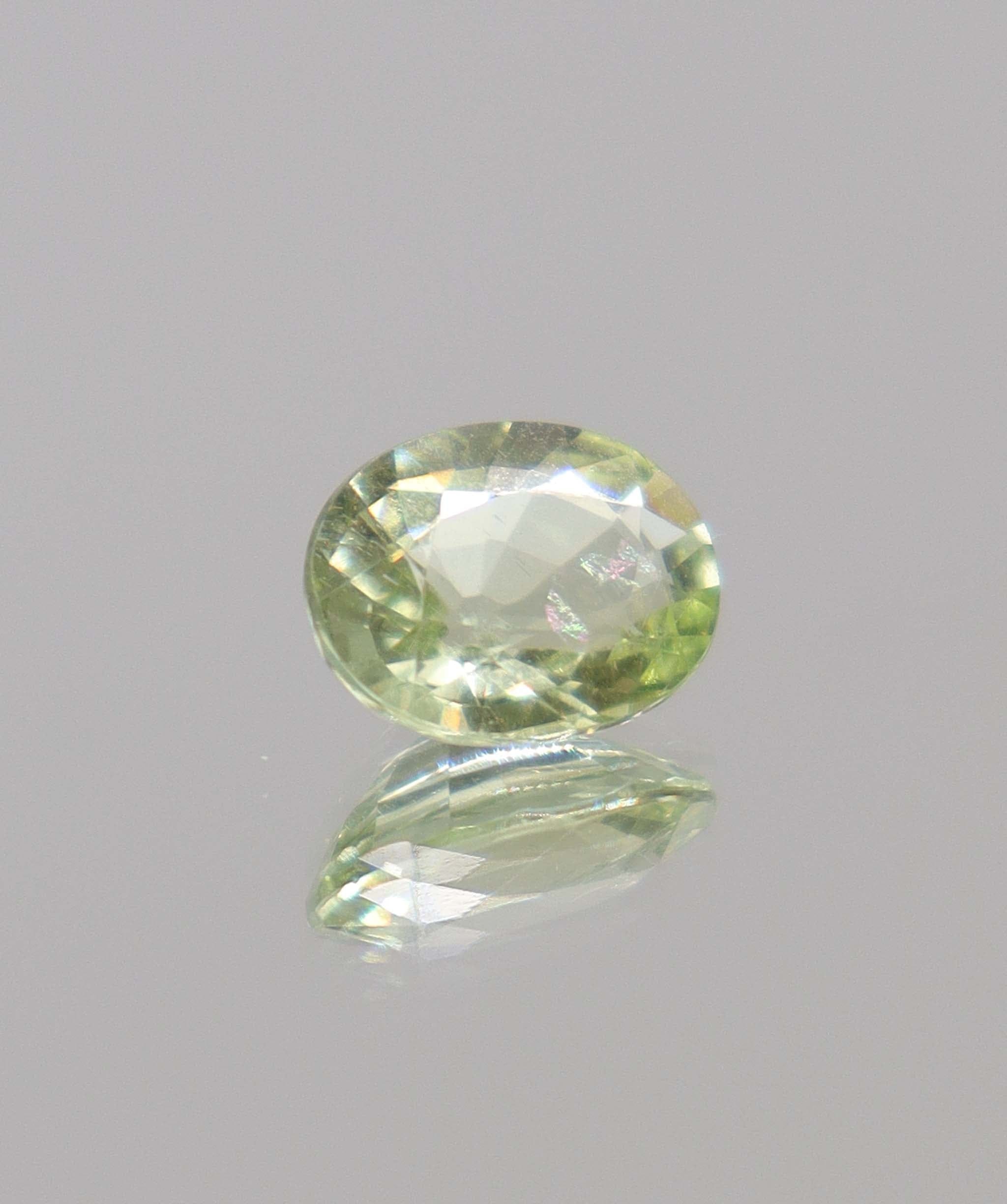 Luxury Promise 2.43ct Mint Green Tourmaline DXBCS0217