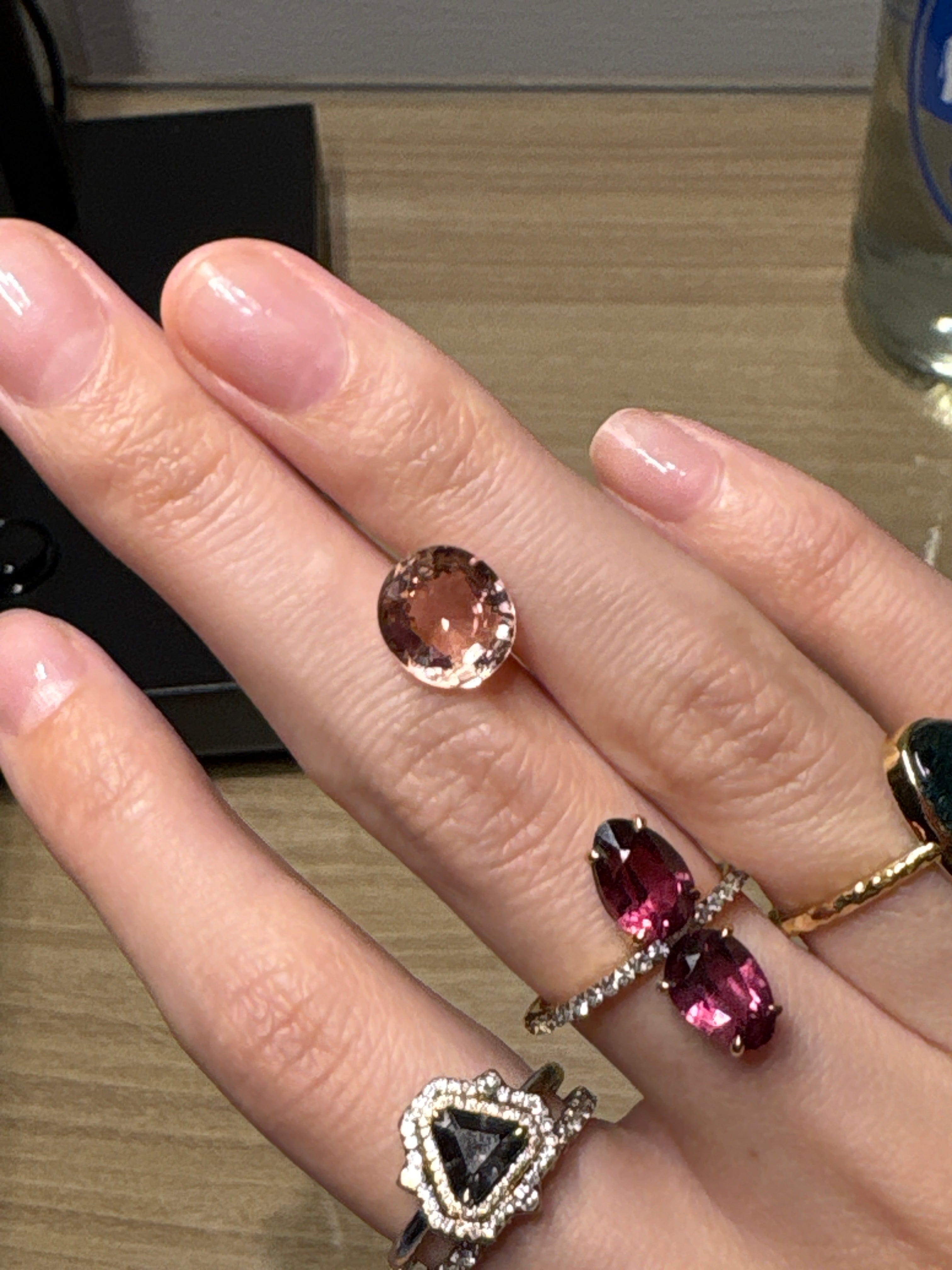 Luxury Promise 2.49ct Pink Tourmaline DXBCS0198