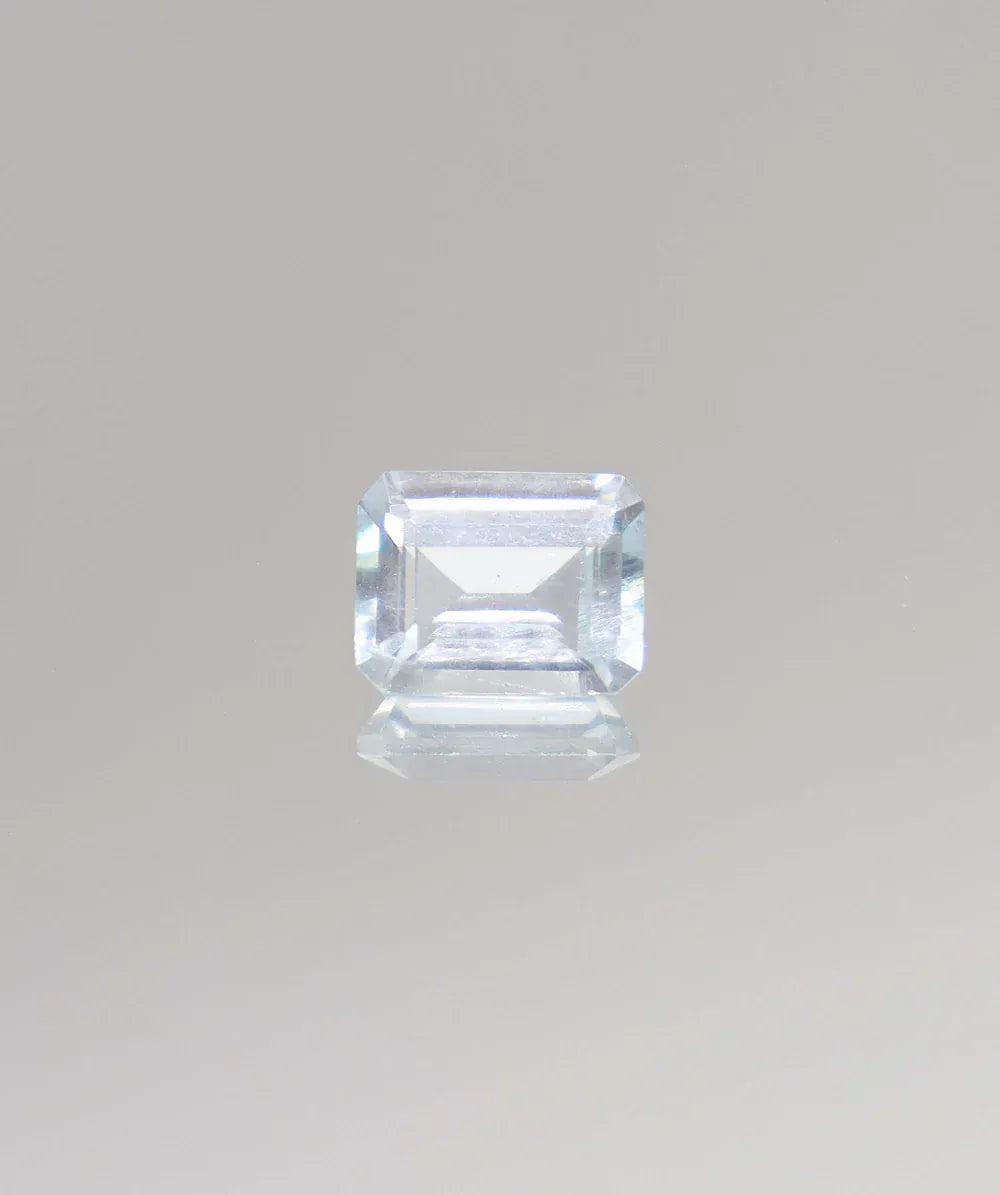 Luxury Promise 2.50ct aquamarine DXBCS3102