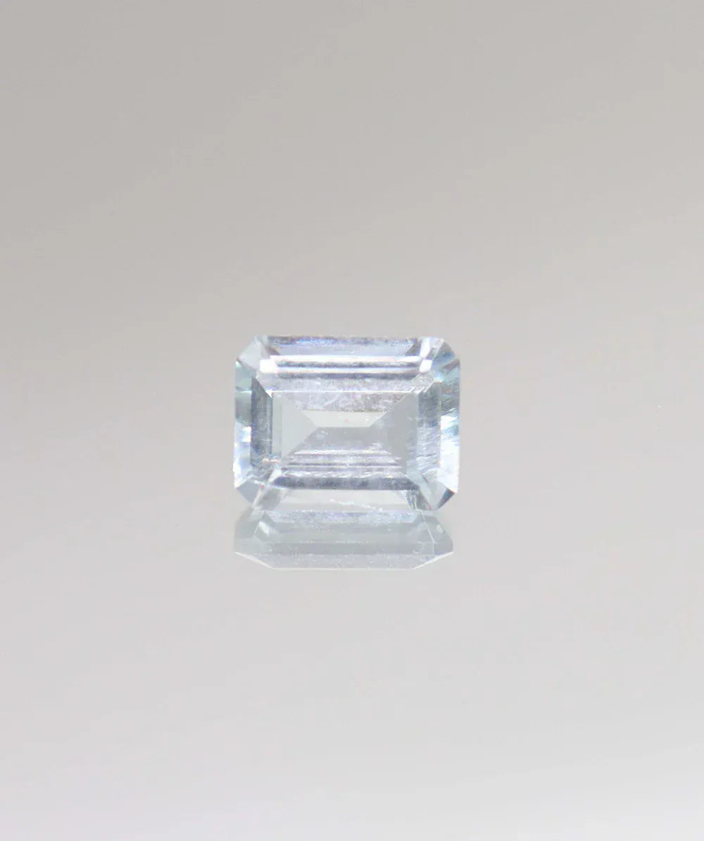 Luxury Promise 2.50ct aquamarine DXBCS3102