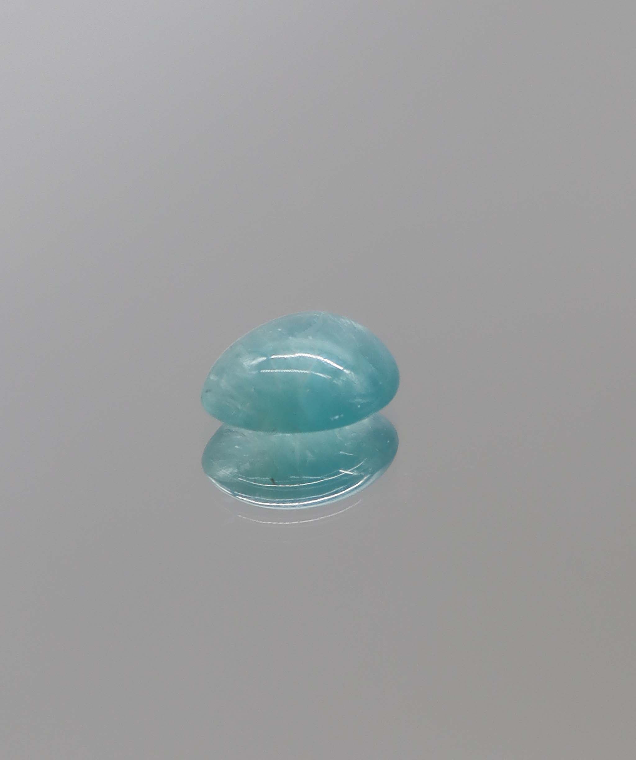Luxury Promise 2.53ct Grandidierite Cabochon Oval DXBCS2354