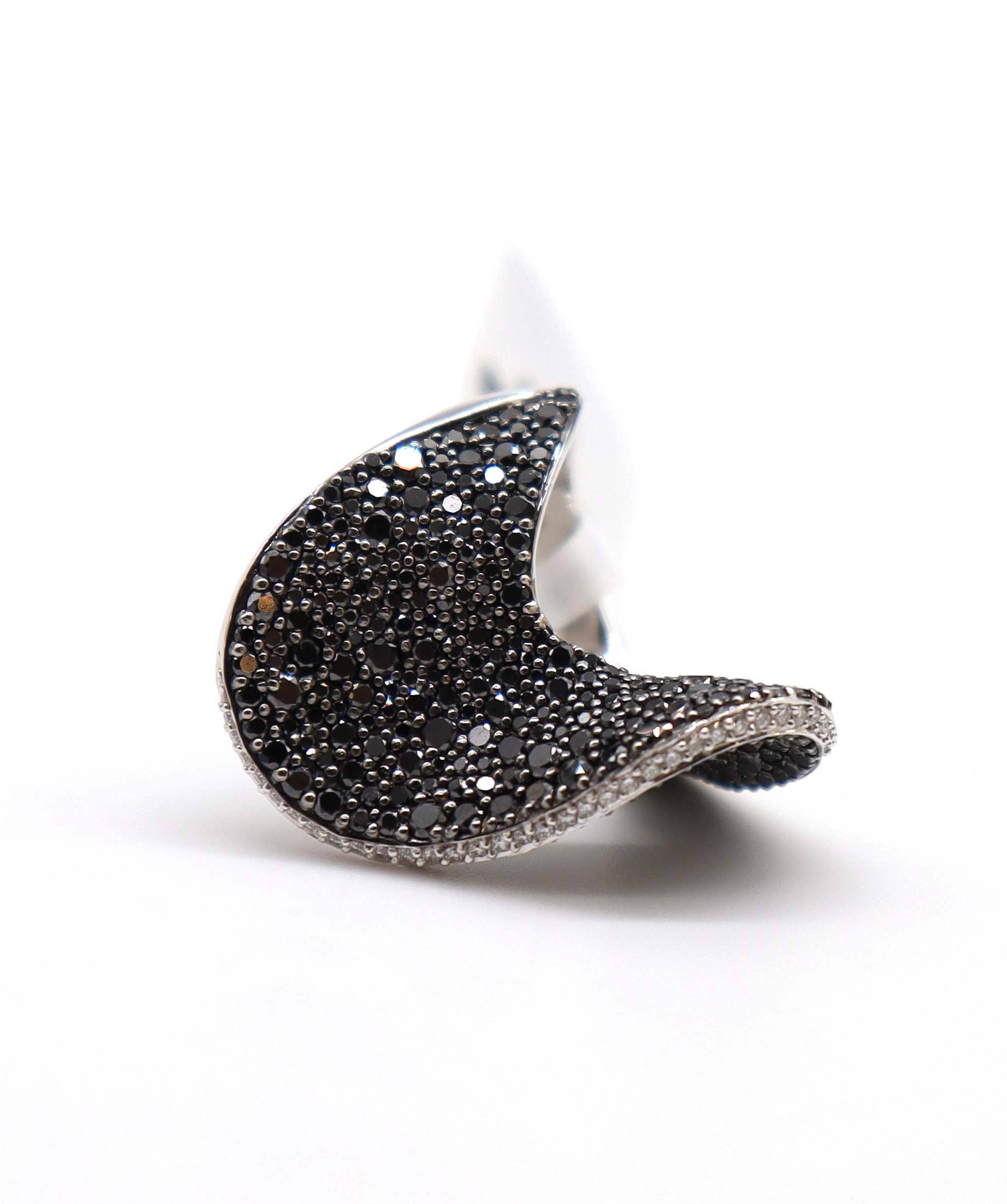 Luxury Promise 2.56ct diamond RING Size: EU-45 R-AB40G