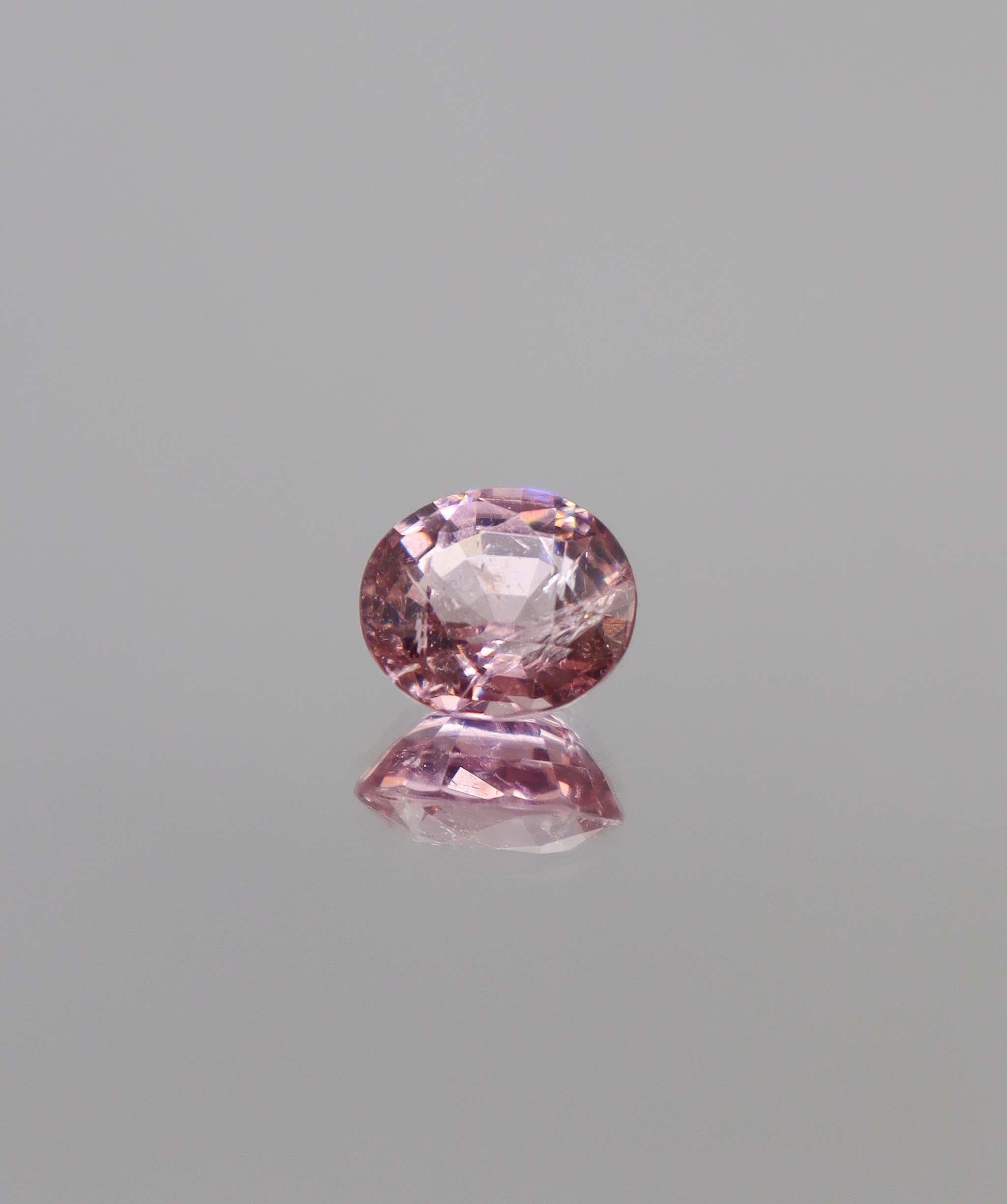 Luxury Promise 2.59ct Copper-bearing tourmaline DXBCS2077