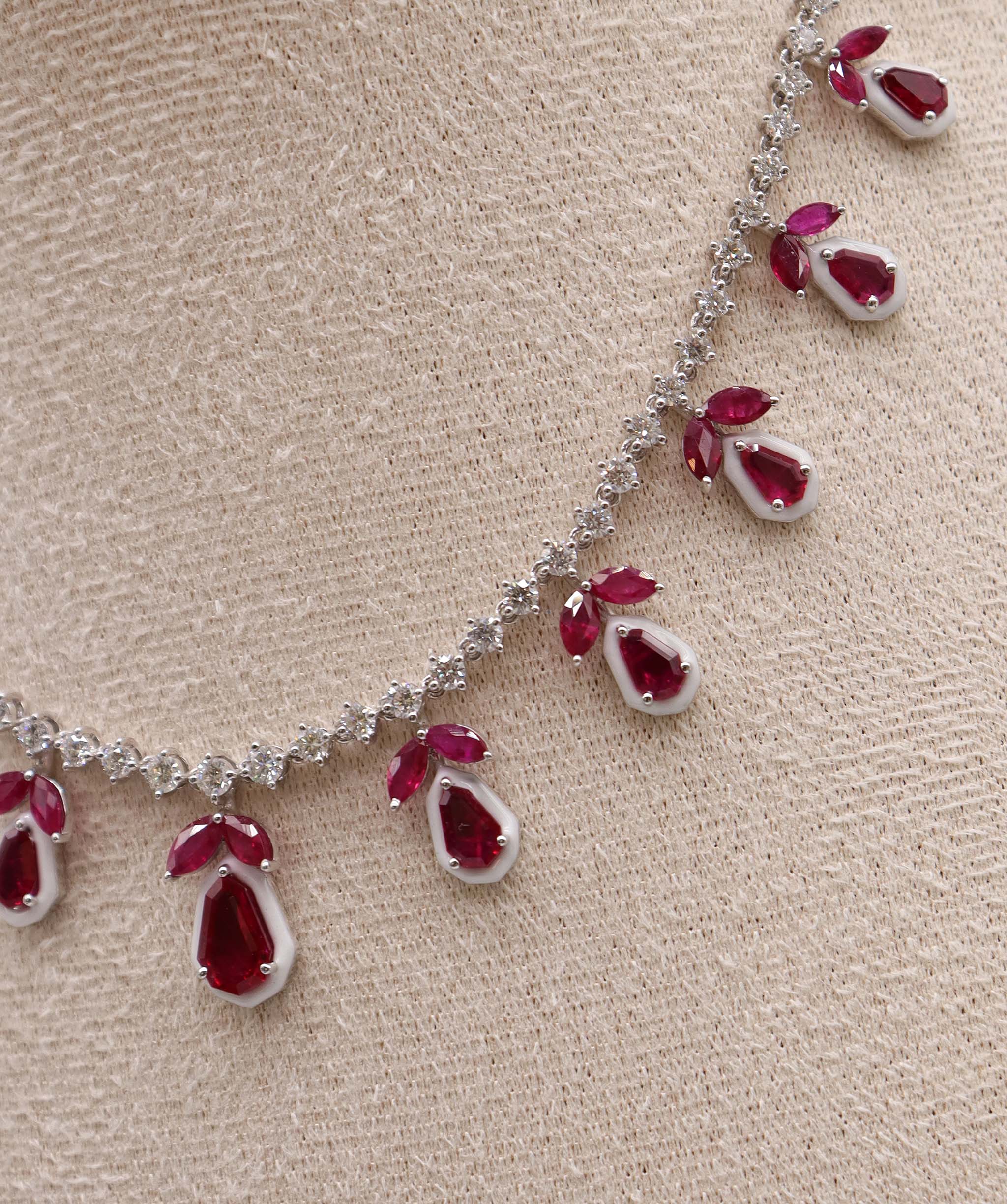 Luxury Promise 2.63ct PENDENT P-F69K