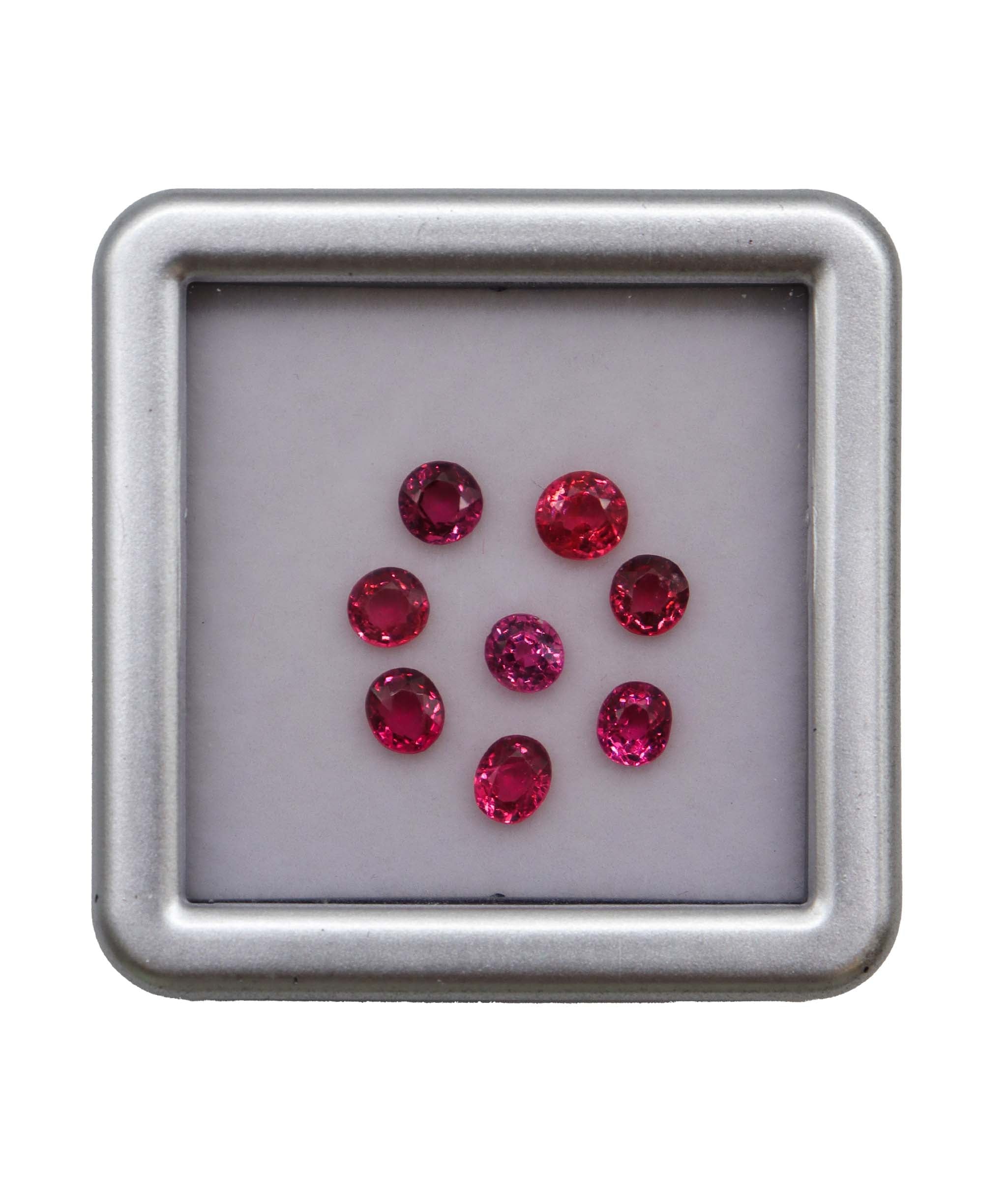 Luxury Promise 2.65ct Jedi Spinel Lot (8pcs) DXBCD0736