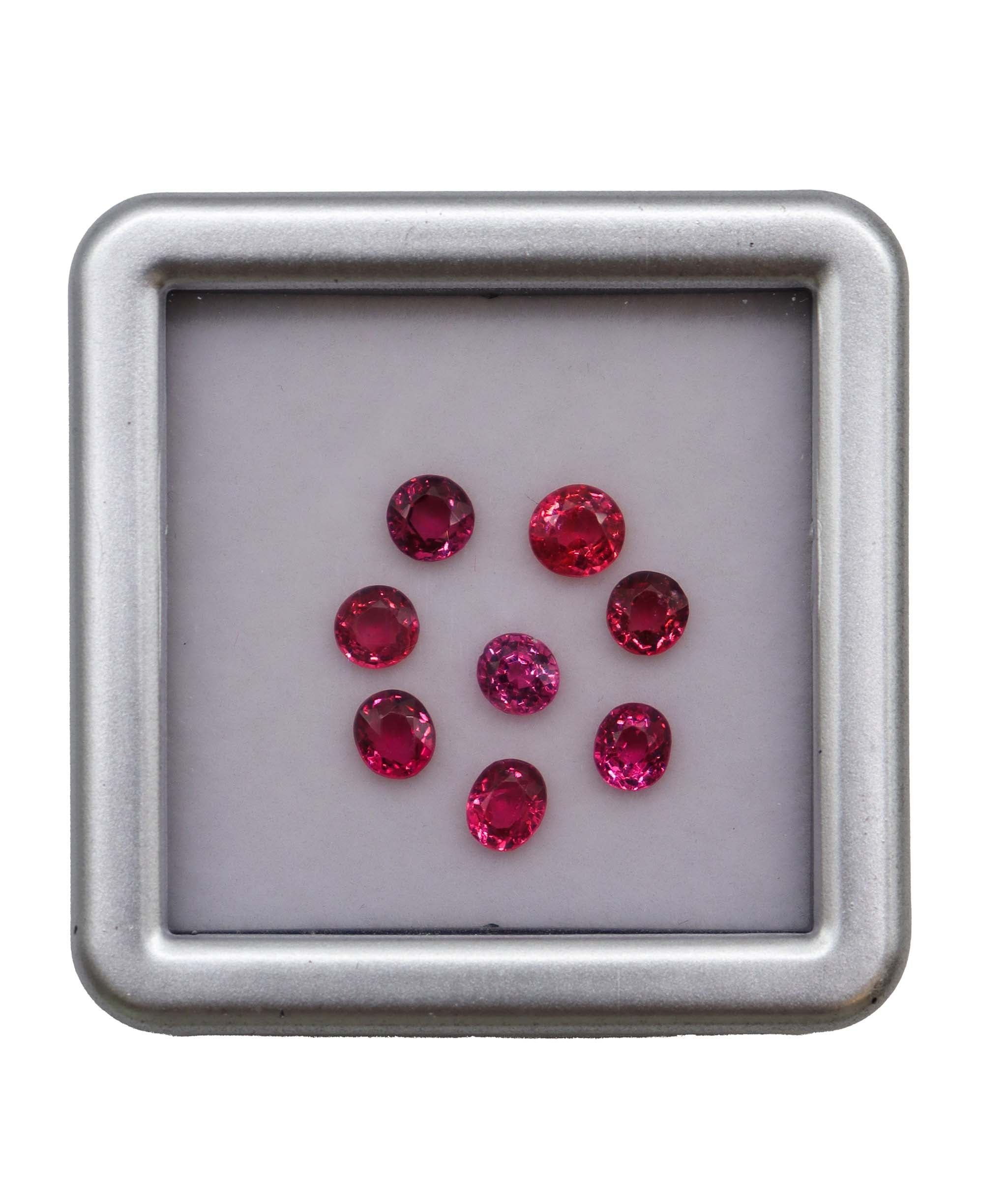 Luxury Promise 2.65ct Jedi Spinel Lot (8pcs) DXBCD0736