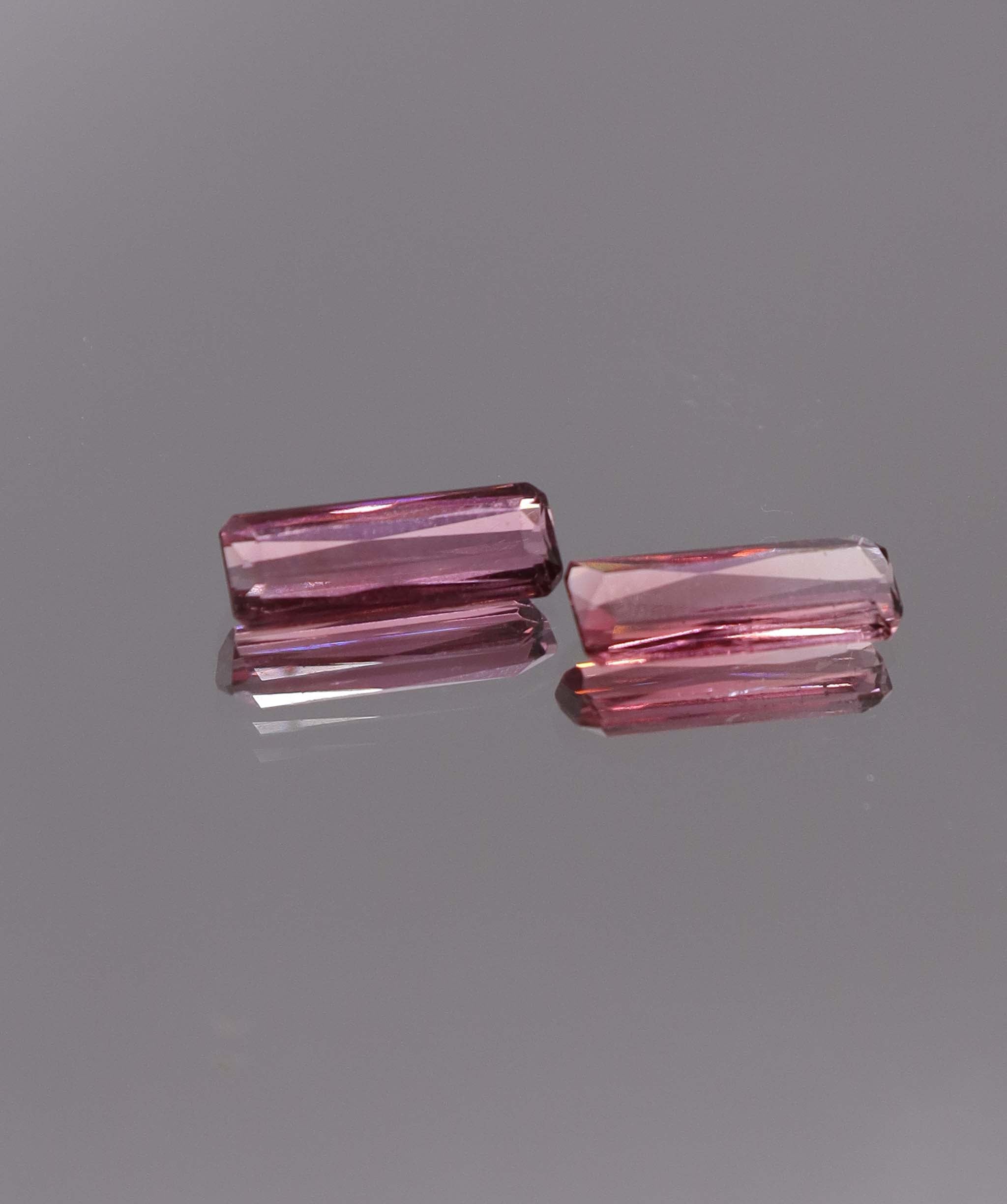 Luxury Promise 2.65ct Tourmaline Pair DXBCS1379