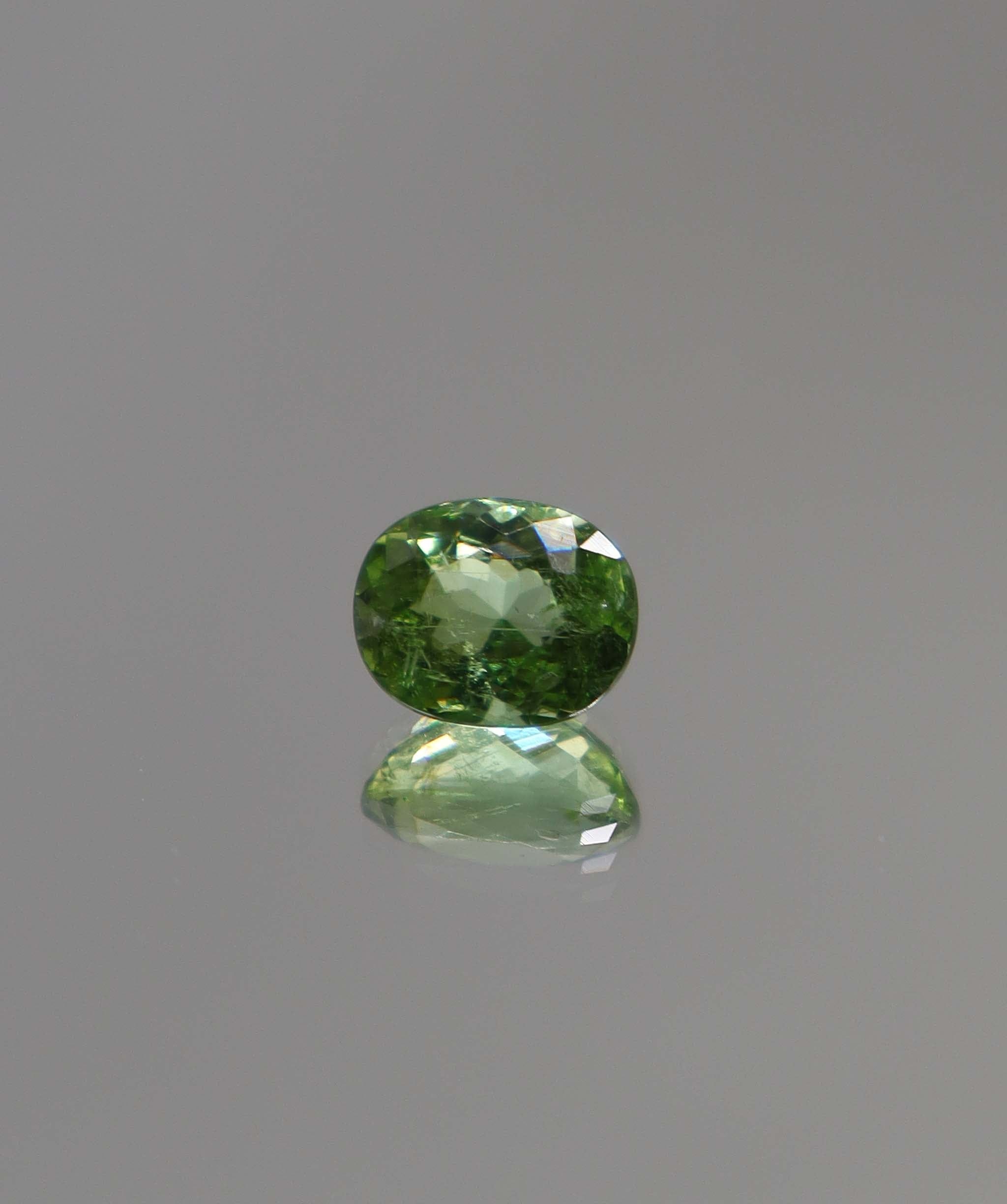 Luxury Promise 2.68ct Neon Green Paraiba DXBCS2823