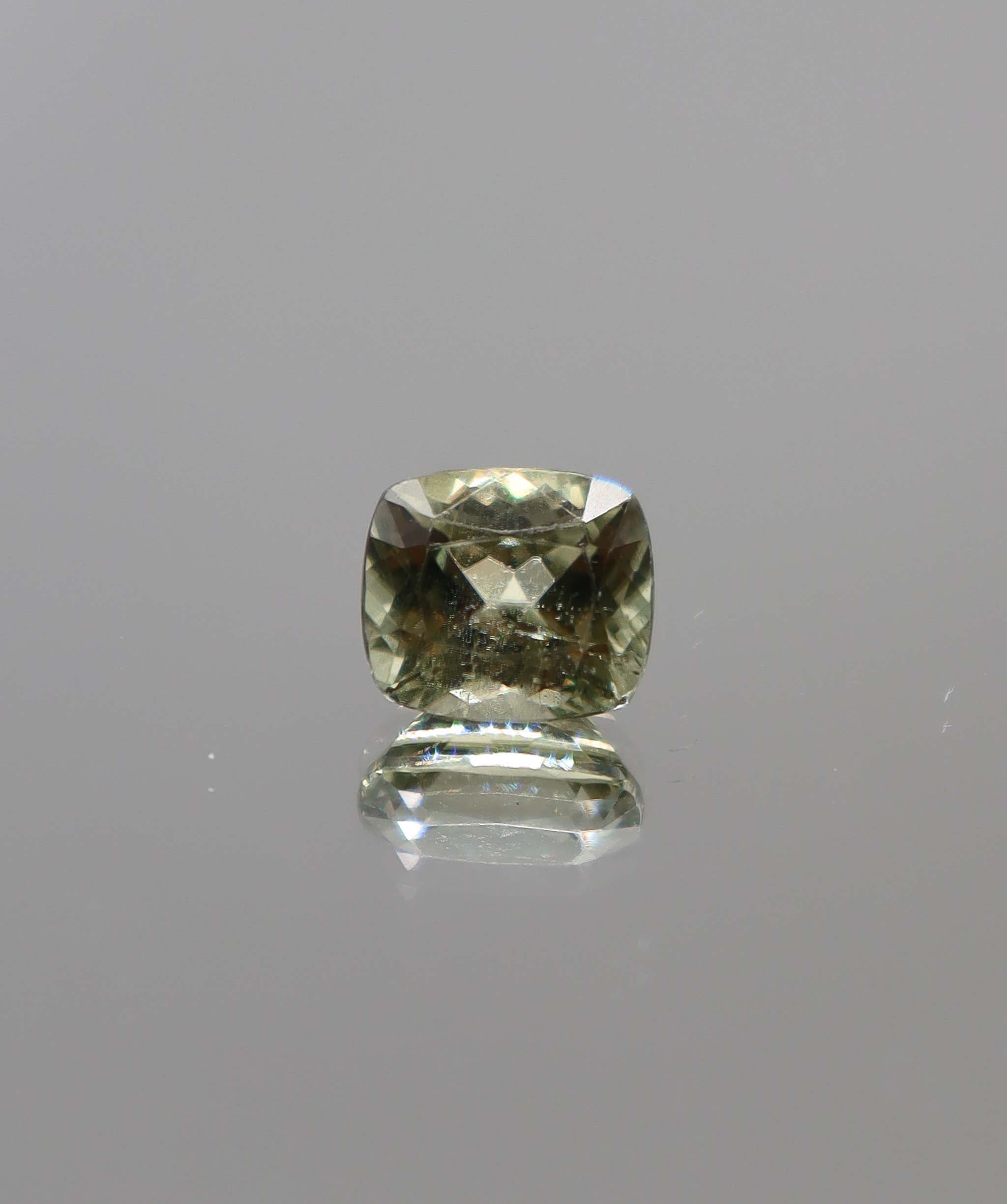 Luxury Promise 2.68ct Zultanite Cushion DXBCS2406