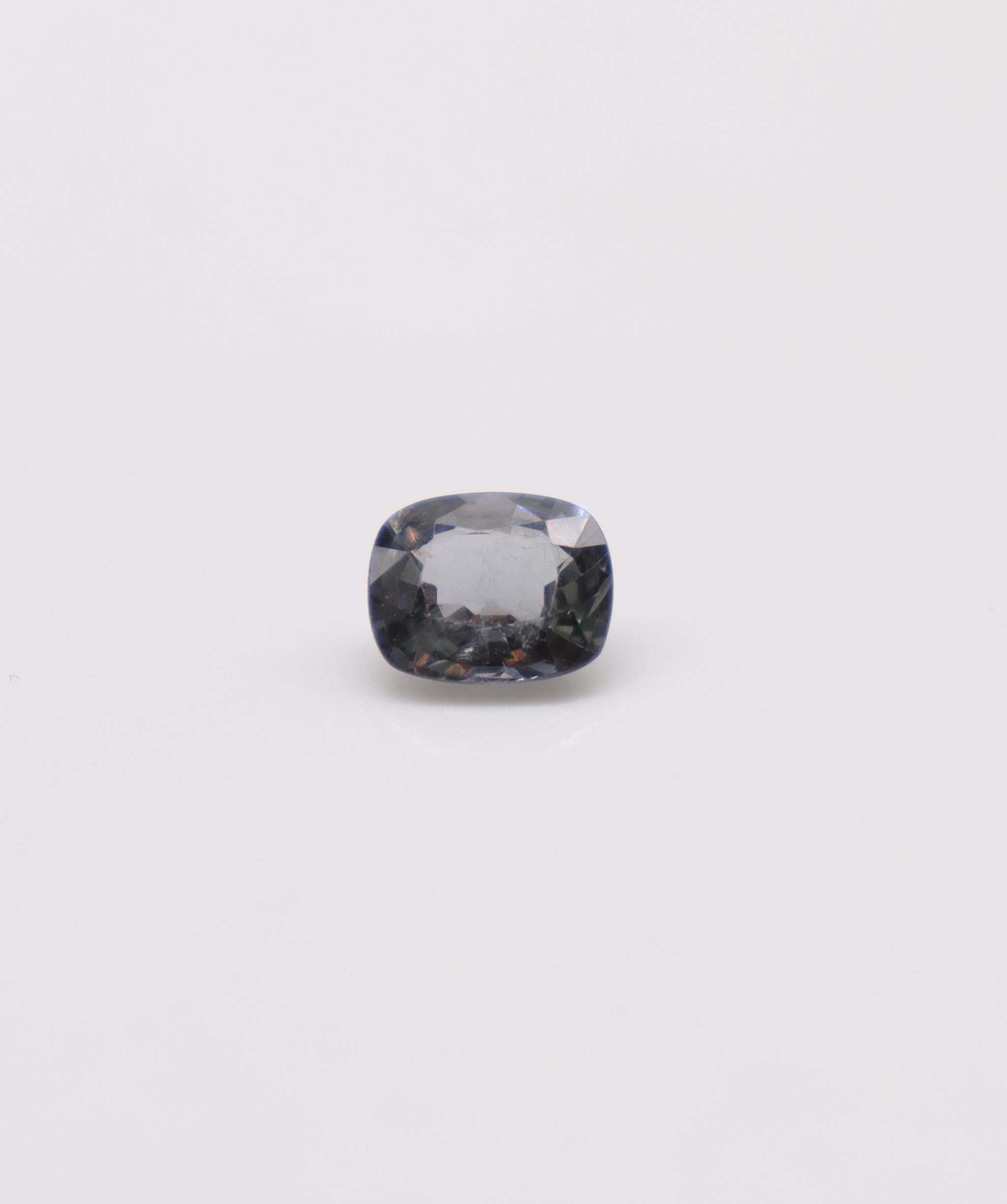 Luxury Promise 2.6ct Grey Elongated Cushion Spinel DXBS4855