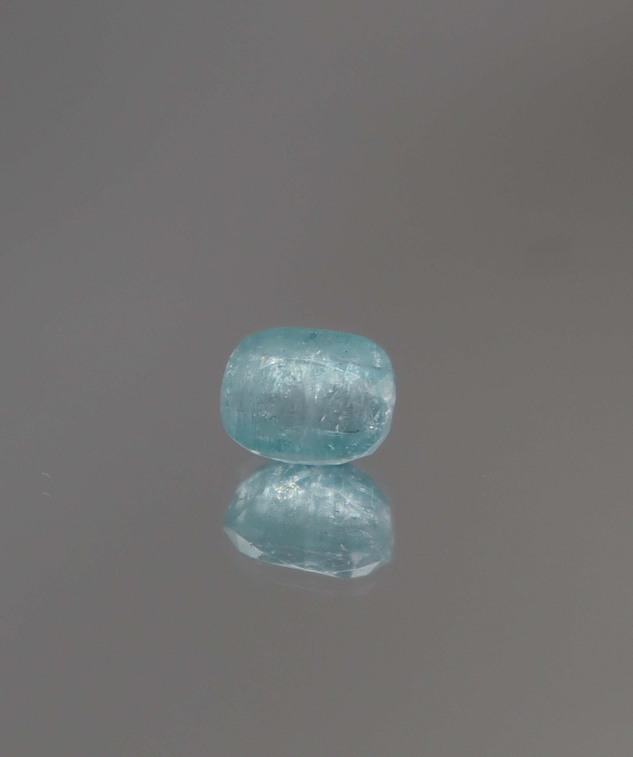 Luxury Promise 2.74ct Neon Blue Paraiba DXBCS2828