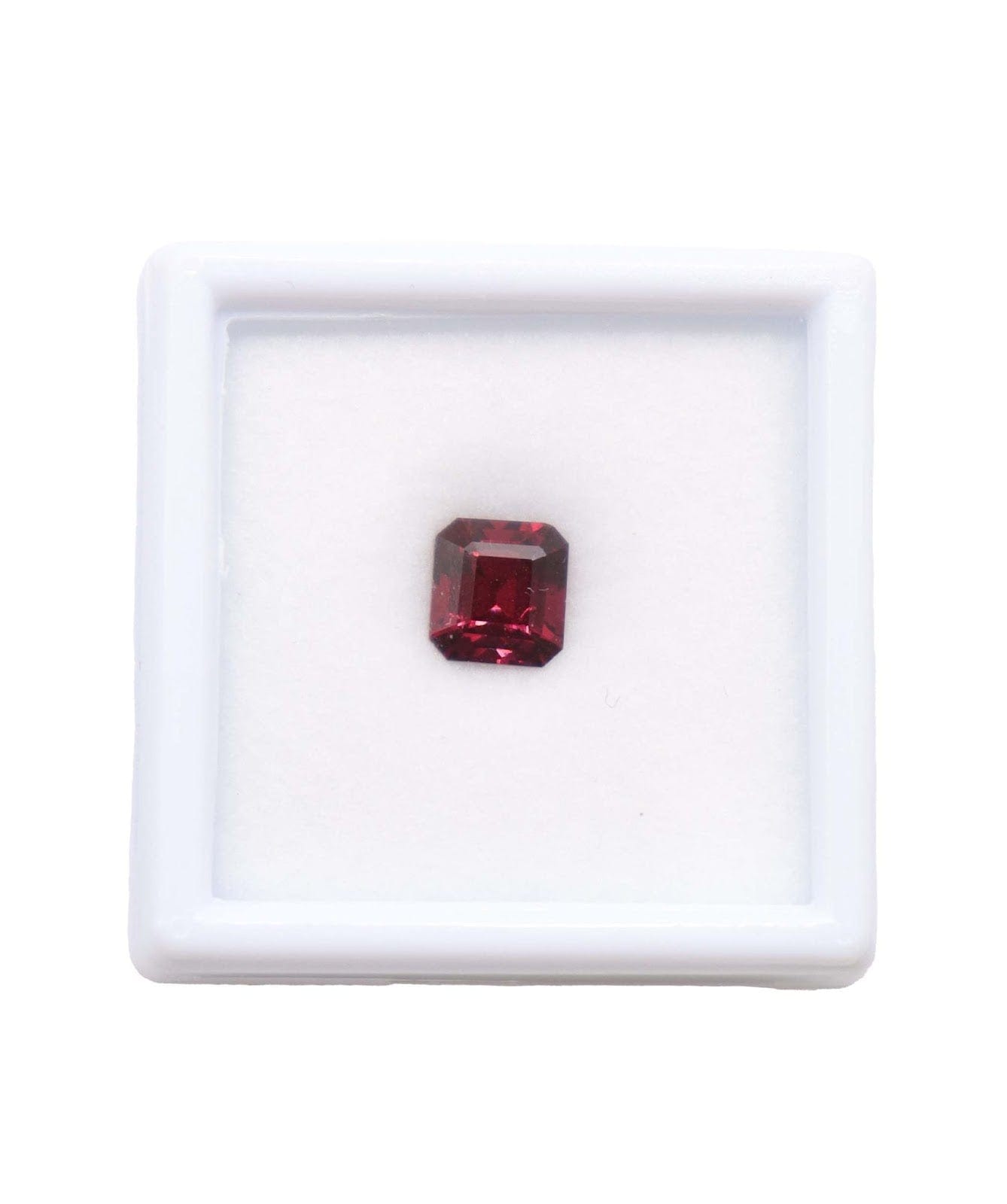 Luxury Promise 2.77CT NATURAL ROSE GARNET MS 8856