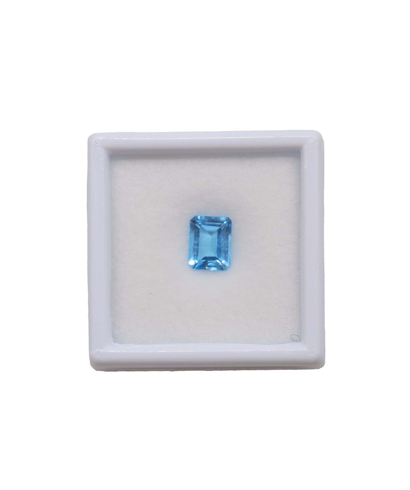 Luxury Promise 2.79CT NATURAL BLUE TOPAZ MS 8950-6