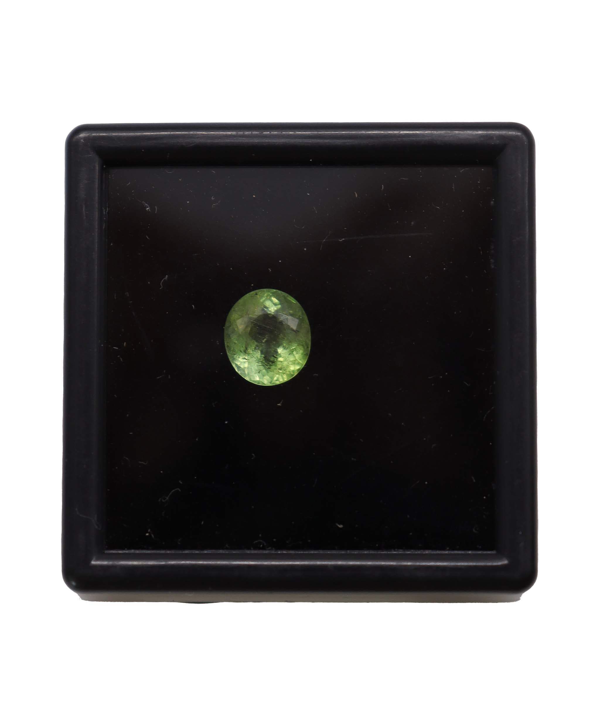 Luxury Promise 2.7ct paraiba stone DXBCD0646