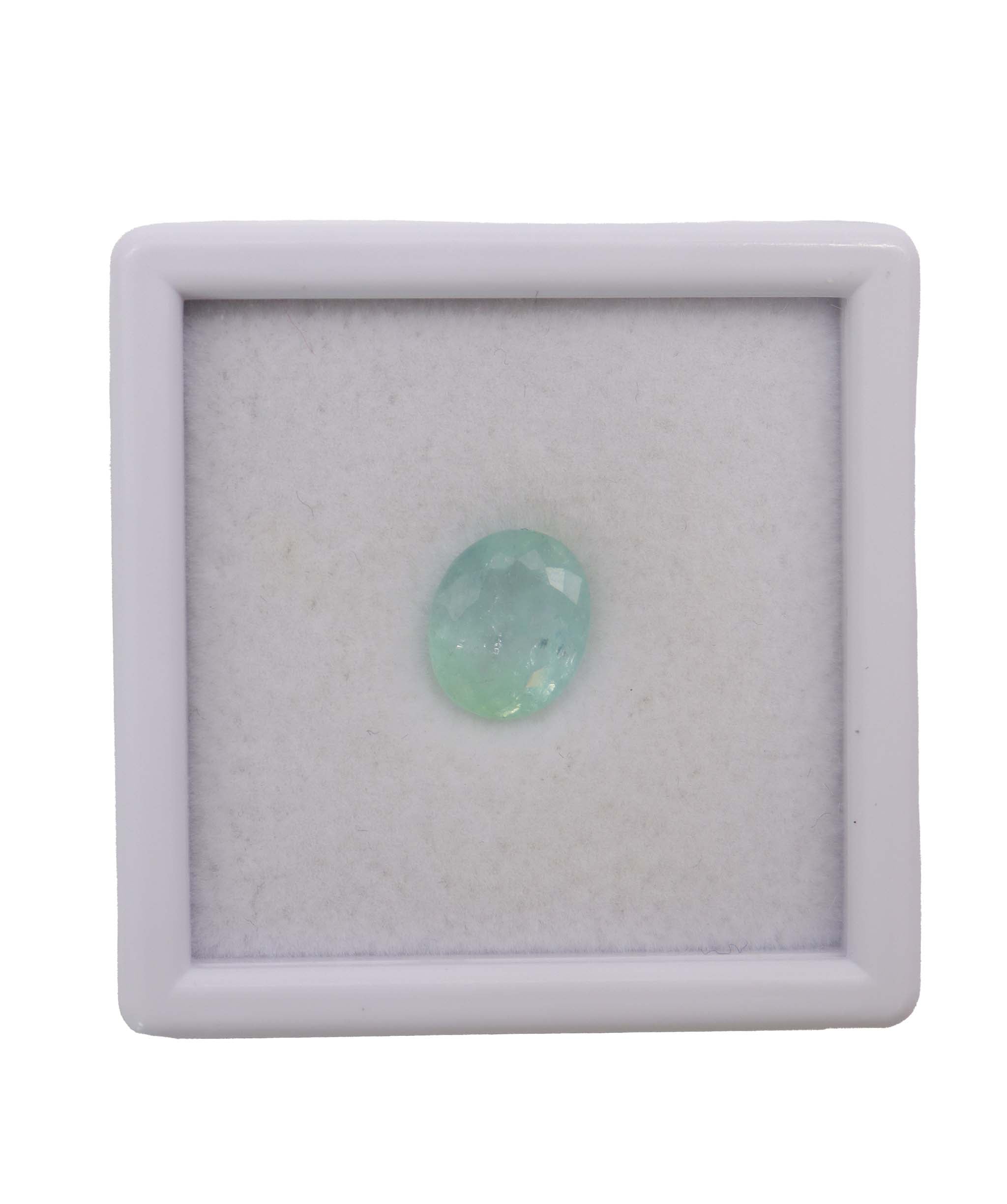 Luxury Promise 2.7cts paraiba stone DXBCD0619