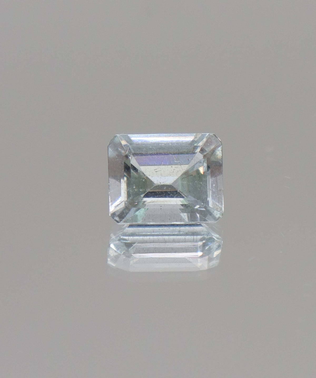 Luxury Promise 2.81ct Aquamarine Emerald DXBS6621