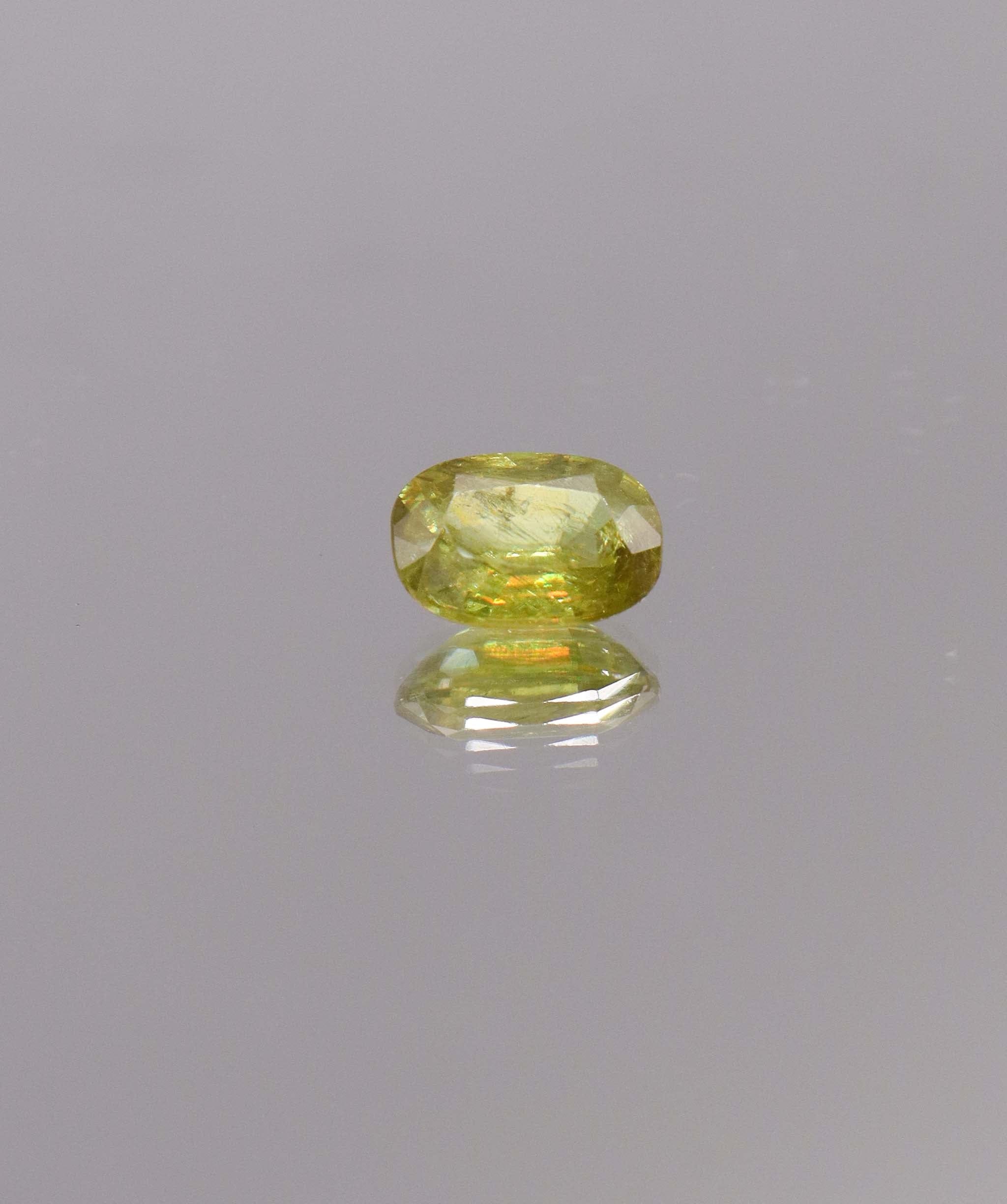 Luxury Promise 2.83ct Sphene DXBCS0918