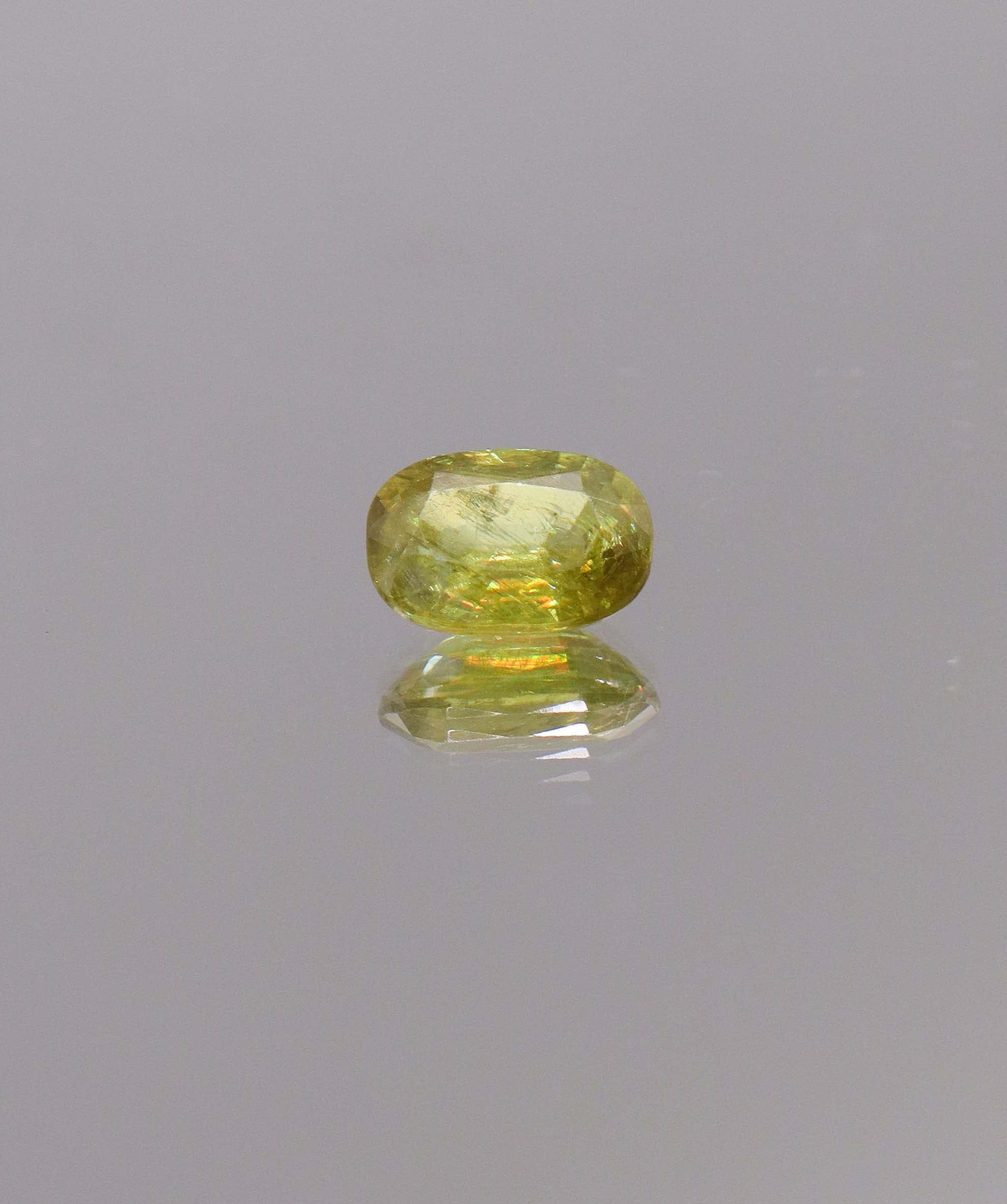 Luxury Promise 2.83ct Sphene DXBCS0918