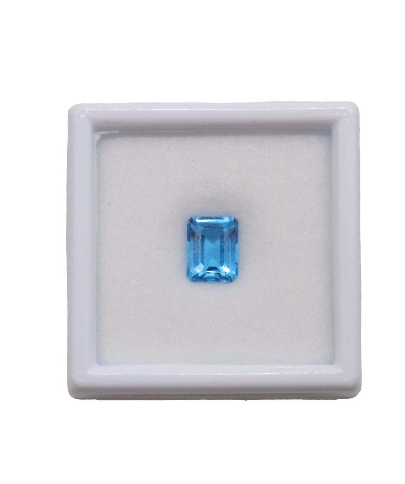 Luxury Promise 2.86CT NATURAL BLUE TOPAZ MS 8949-12