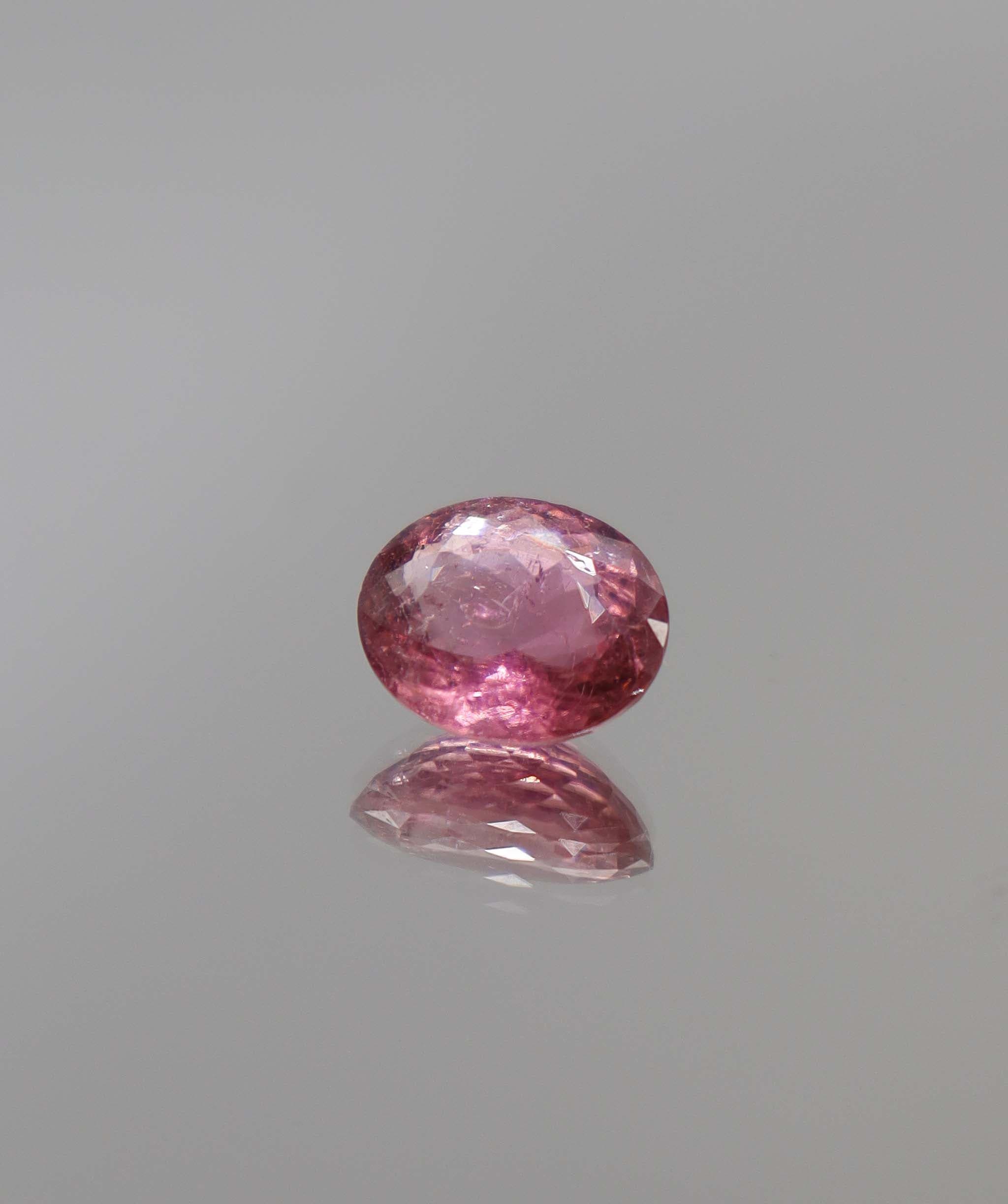Luxury Promise 2.88ct Copper-bearing tourmaline DXBCS2080