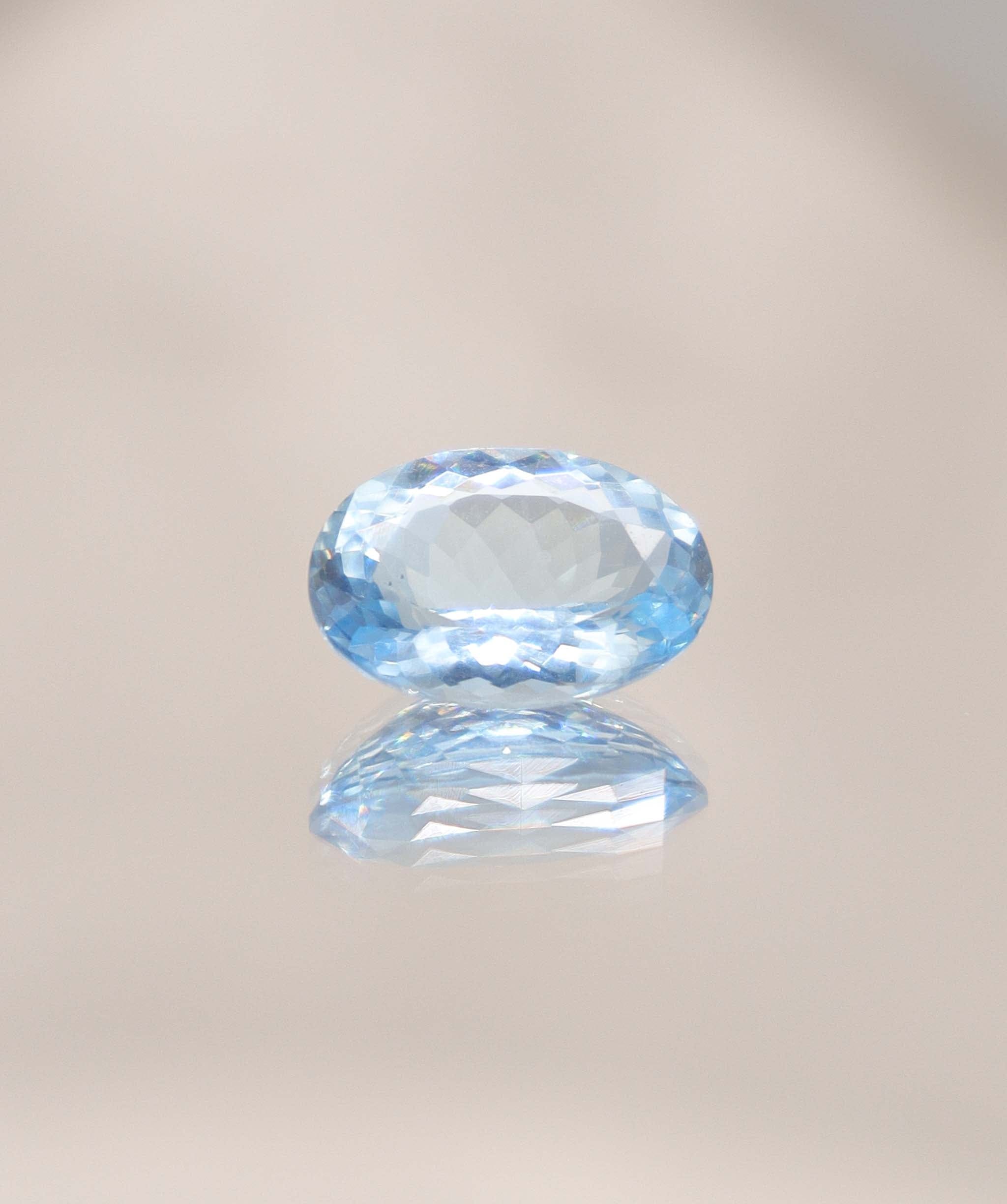 Luxury Promise 2.8ct aquamarine DXBCS2930