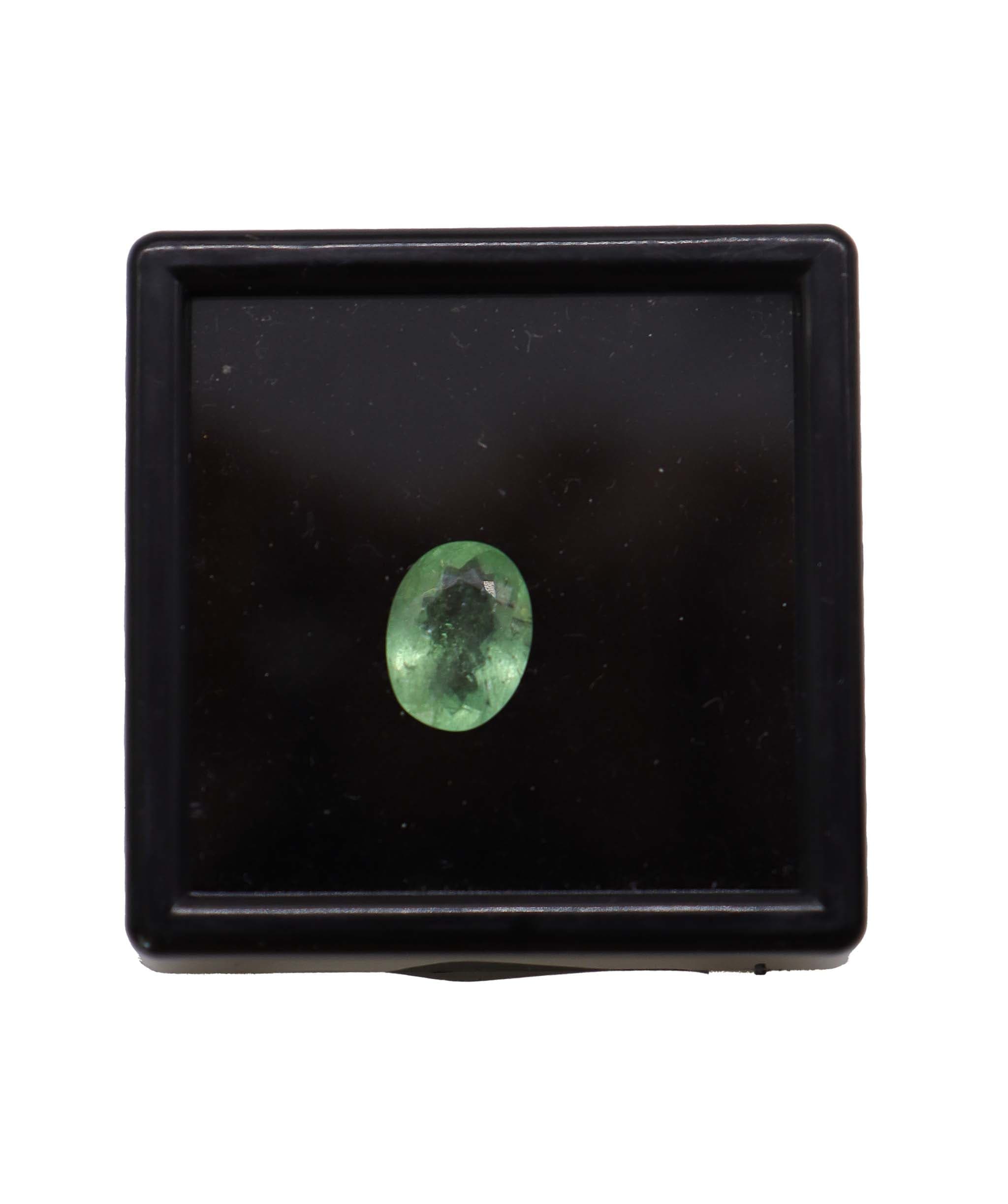 Luxury Promise 2.95cts Paraiba stone DXBCD0627