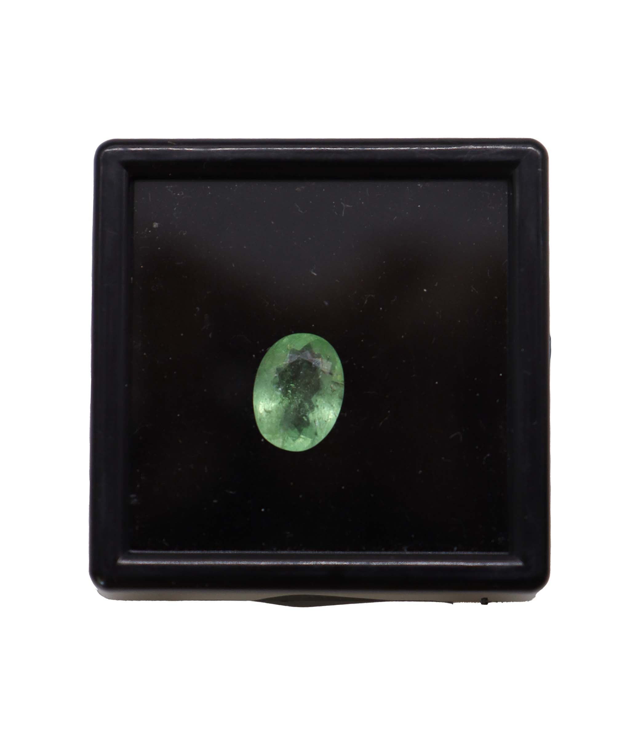 Luxury Promise 2.95cts Paraiba stone DXBCD0627