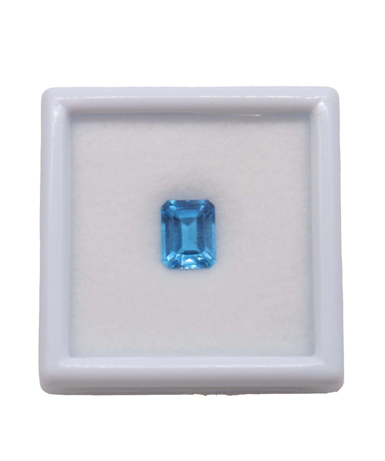 Luxury Promise 2.98CT NATURAL BLUE TOPAZ MS 8949-26